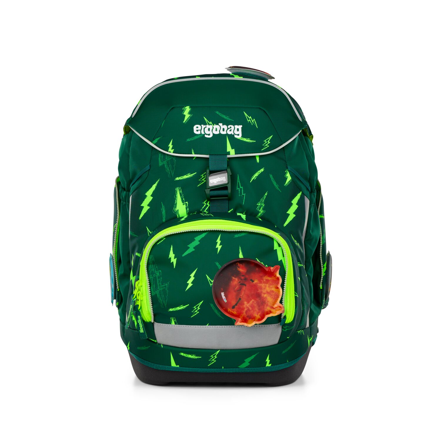 Ergobag Schulranzen-Set Pack Bärtastisch 2026