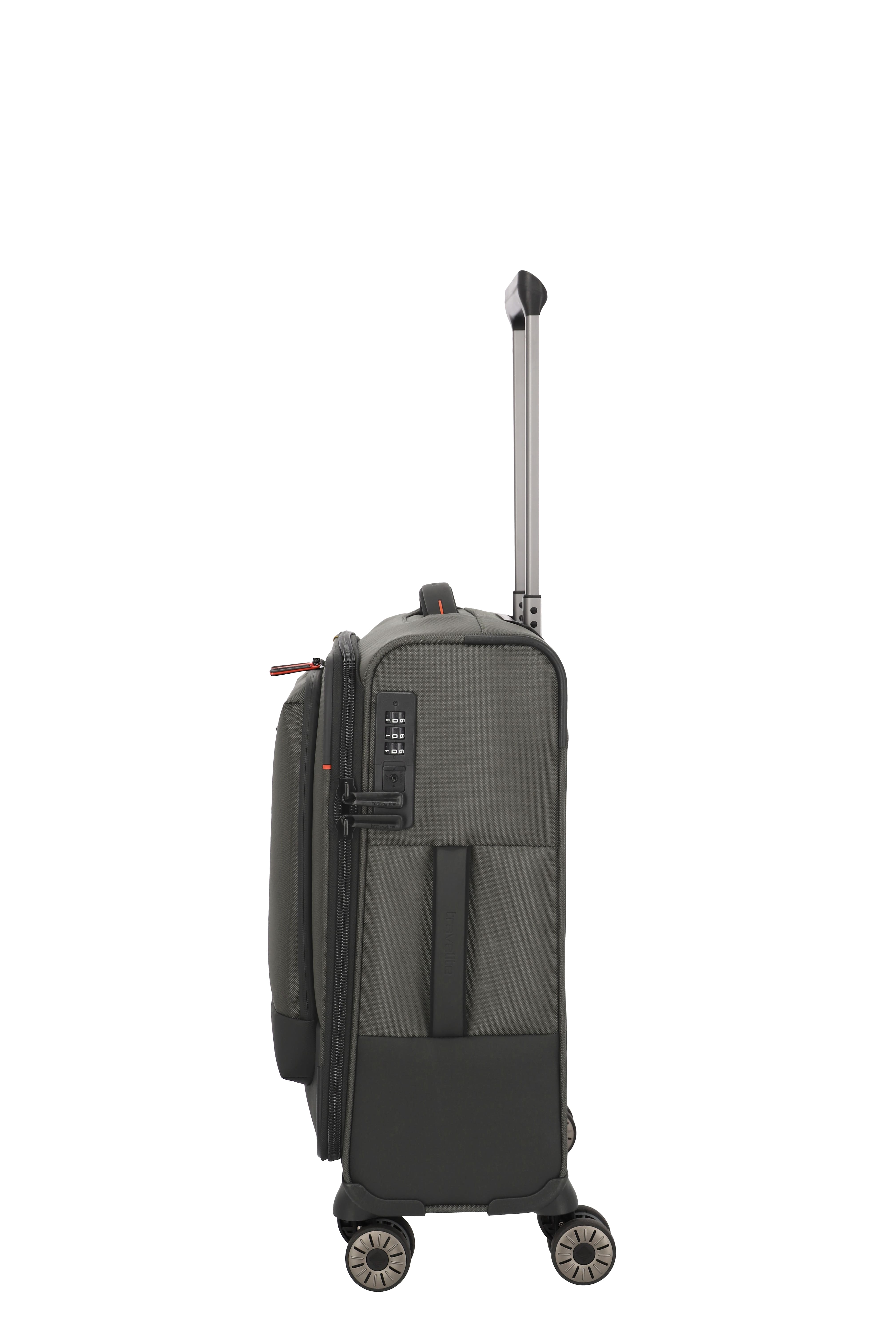 Travelite Trolley Crosslite oliv S Travelite Trolley Crosslite oliv S