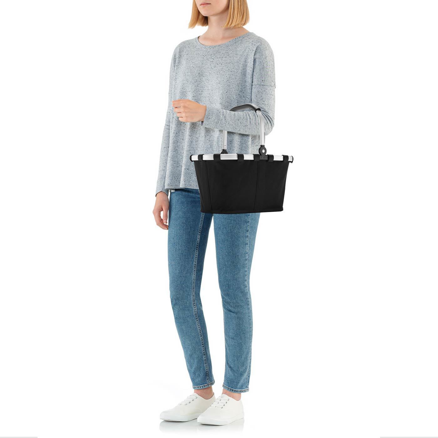 Reisenthel Einkaufskorb Carrybag XS black