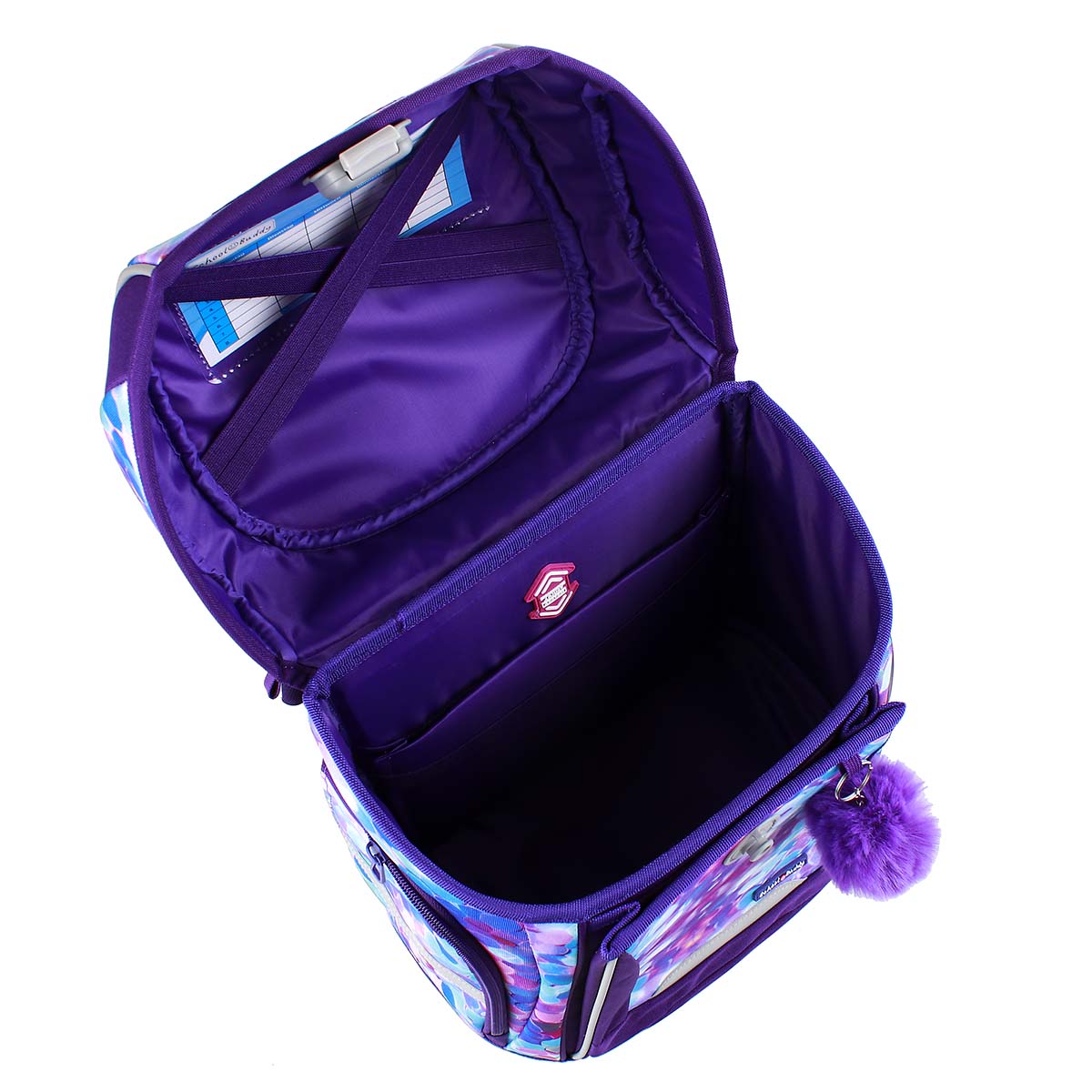 School Buddy Schulranzen-Set Butterfly 2 School Buddy Schulranzen-Set Butterfly 2