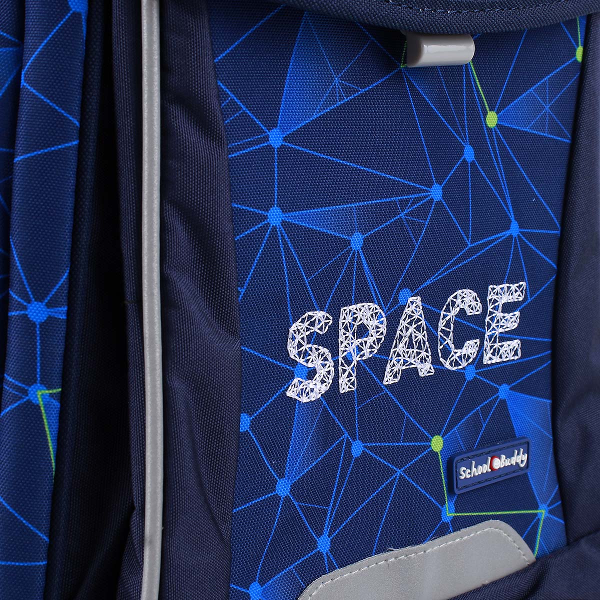School Buddy Schulranzen-Set Space