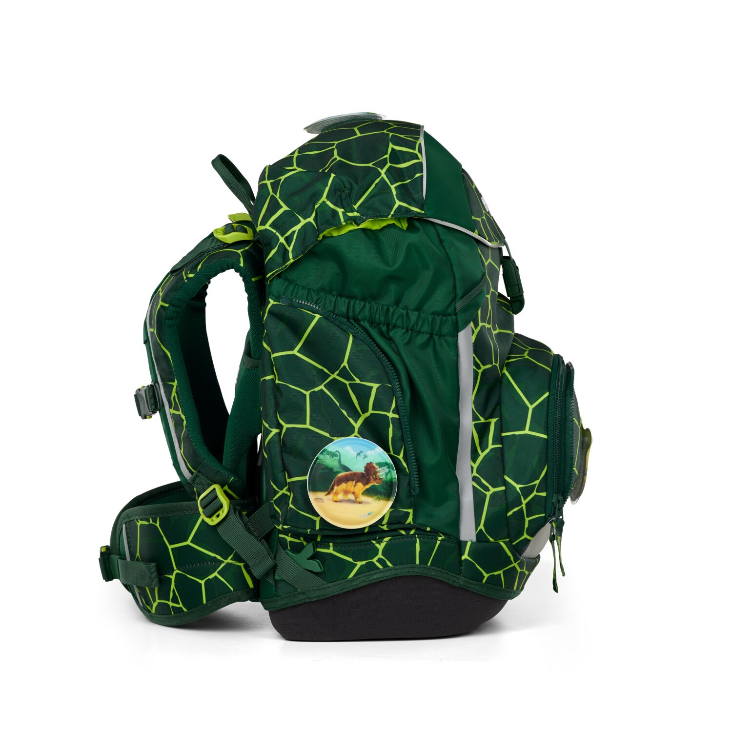 Ergobag Schulranzen-Set Pack BärRex 2025