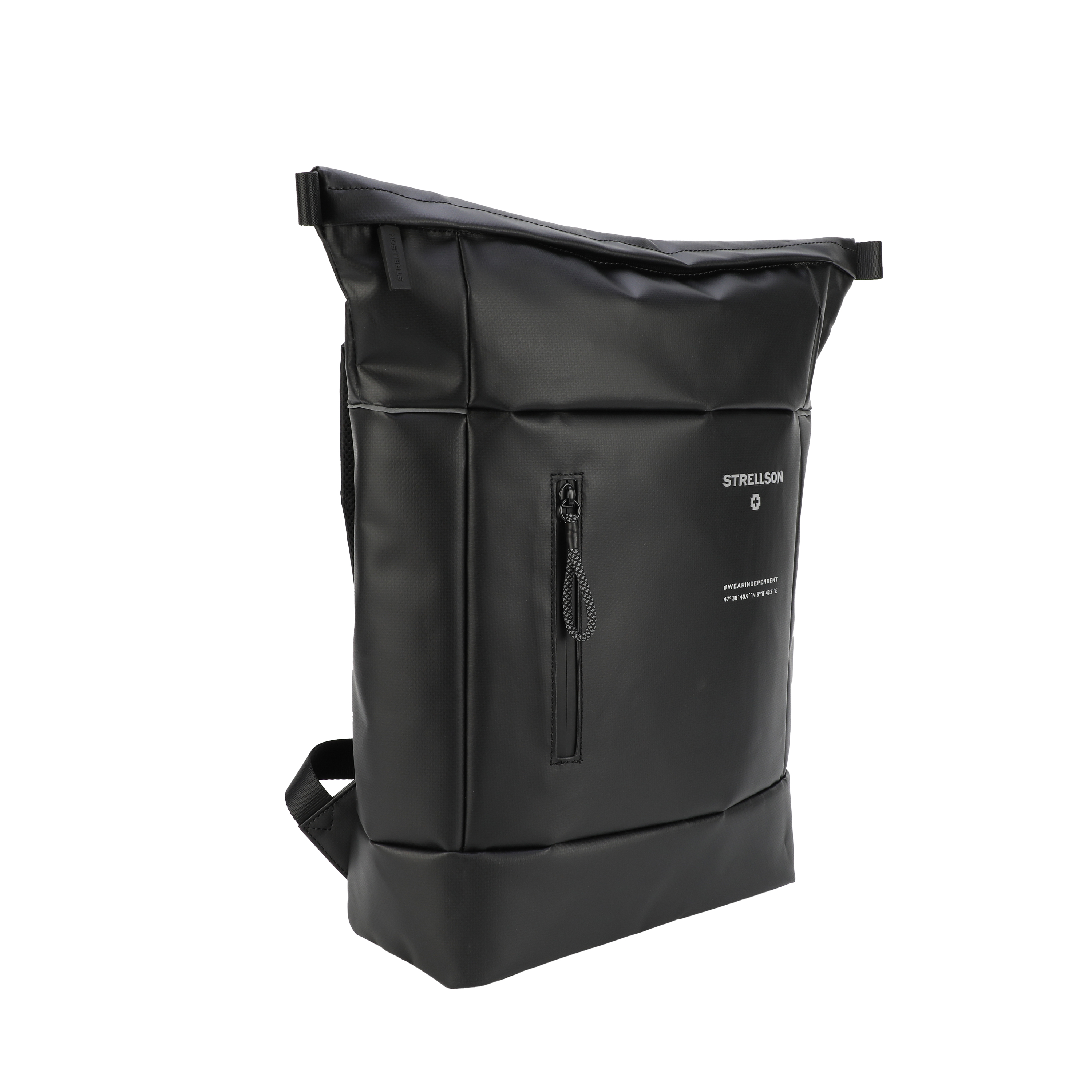 Strellson Rucksack Stockwell 2.0 Sebastian svz schwarz