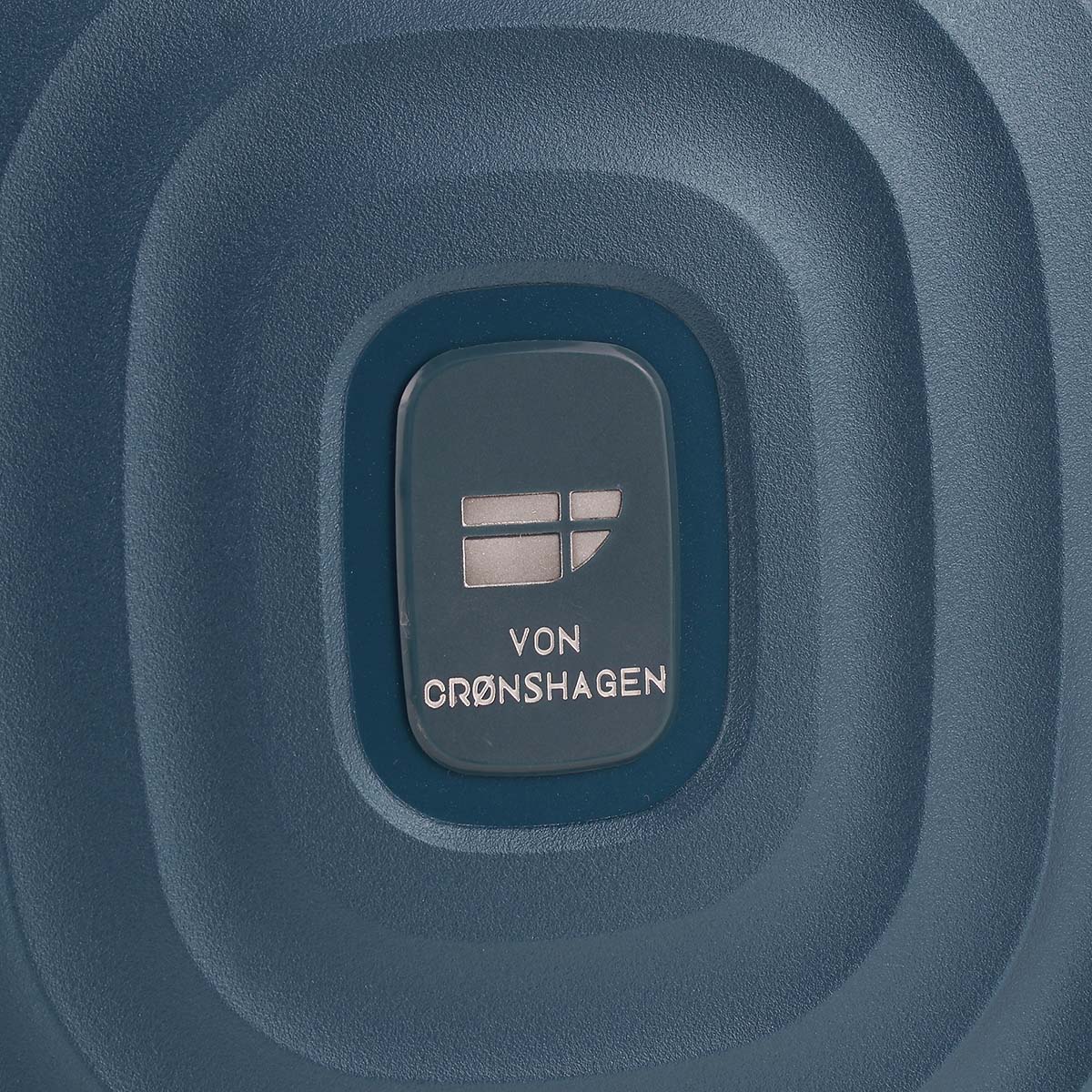 Von Crønshagen Mogens Beauty Case petrol