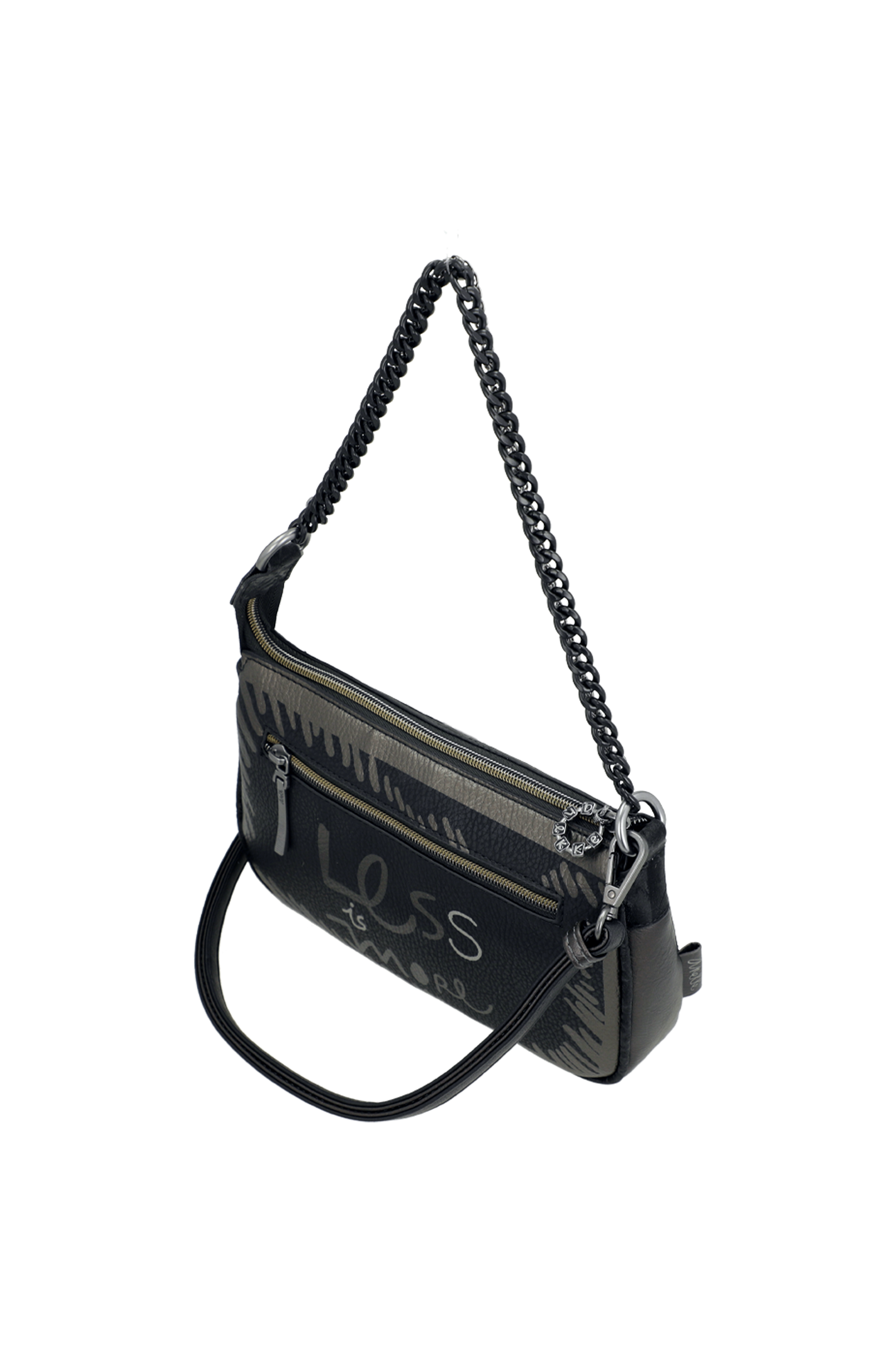 Anekke Baguette Tasche Nature Koko