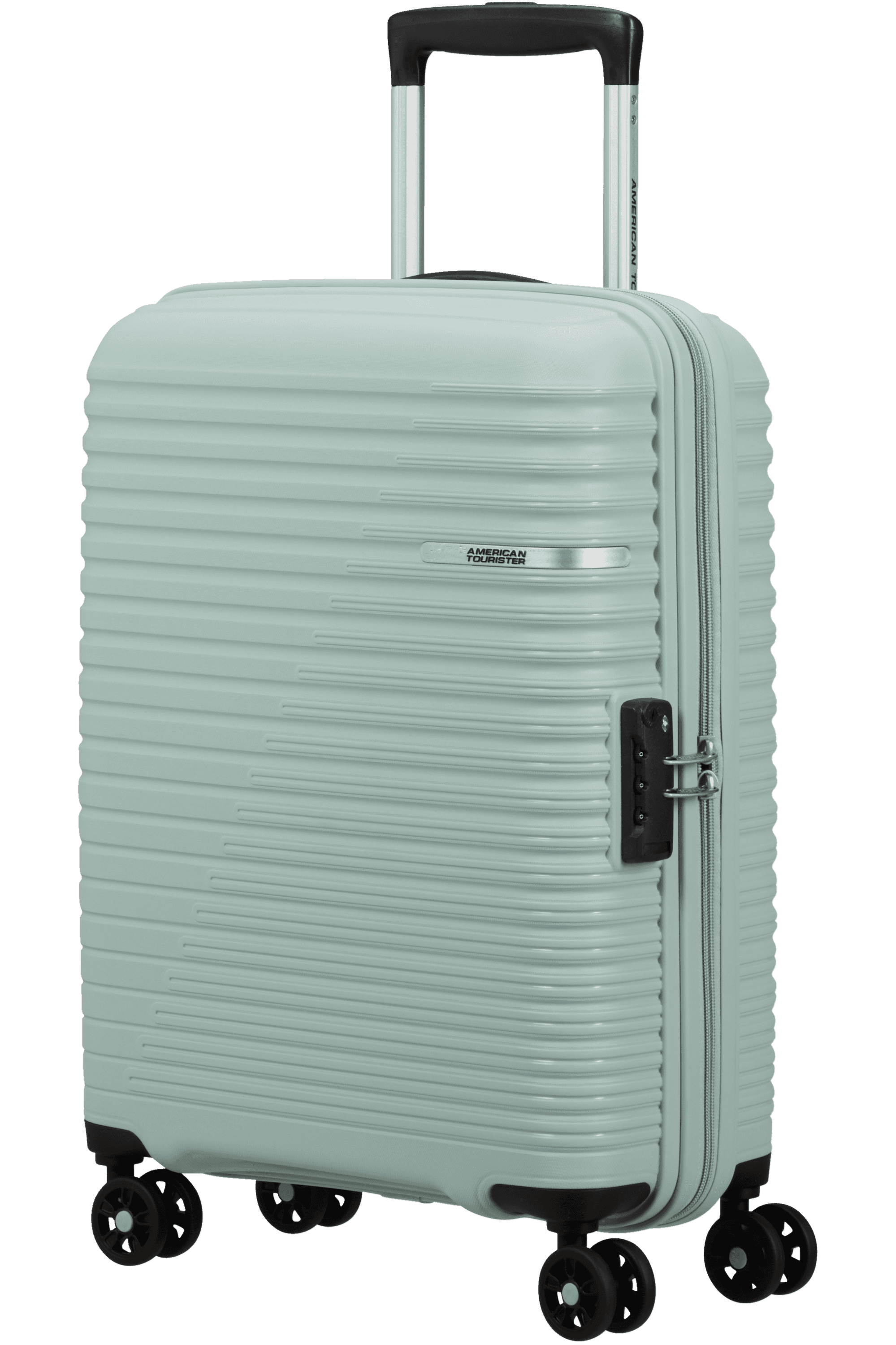 American Tourister Trolley Liftoff 55cm seafoam blue