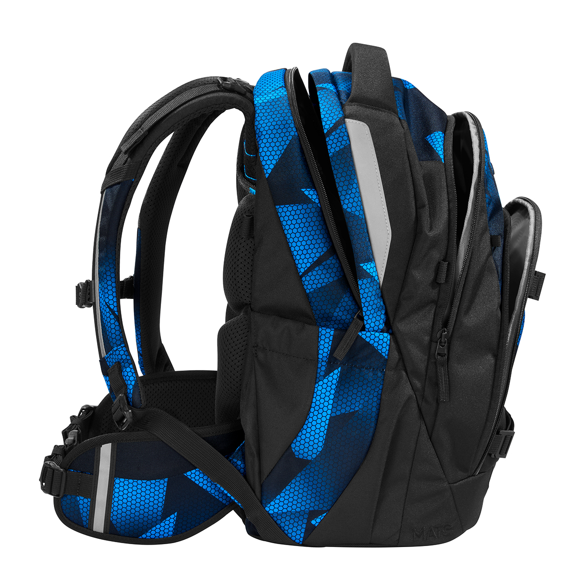 Coocazoo Schulrucksack MATE Electric Ice Coocazoo Schulrucksack MATE Electric Ice