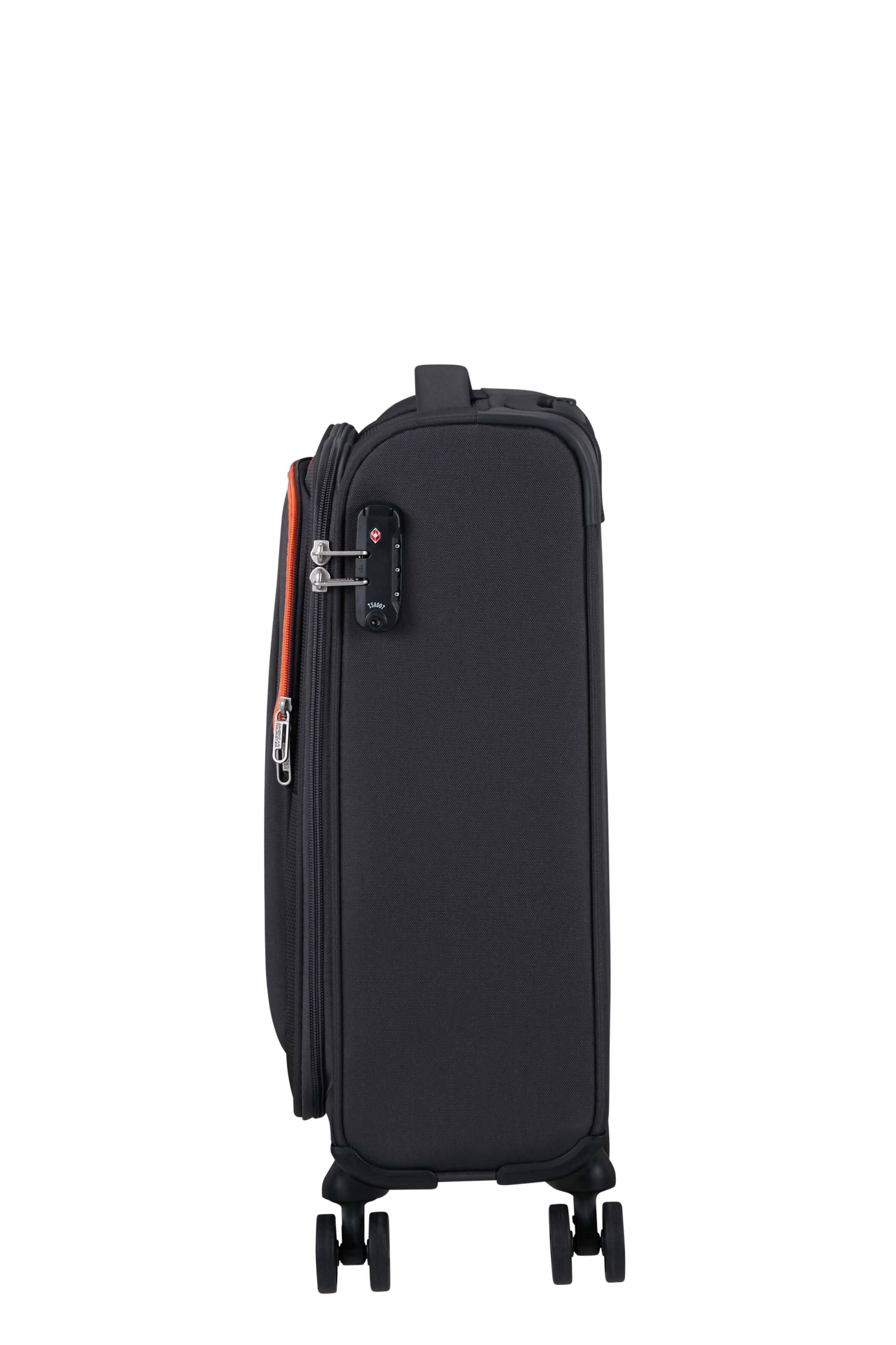 American Tourister Handgepäck Koffer Sea Seeker 55cm schwarz American Tourister Handgepäck Koffer Sea Seeker 55cm schwarz