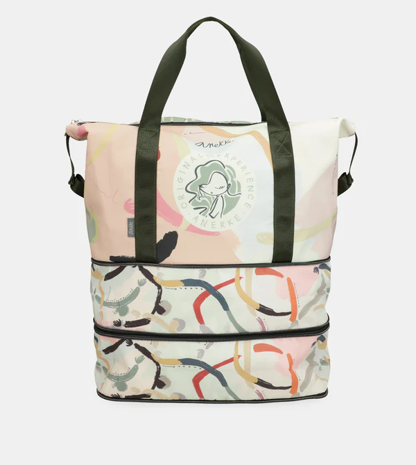 Anekke Original vergrößerbare Reisetasche