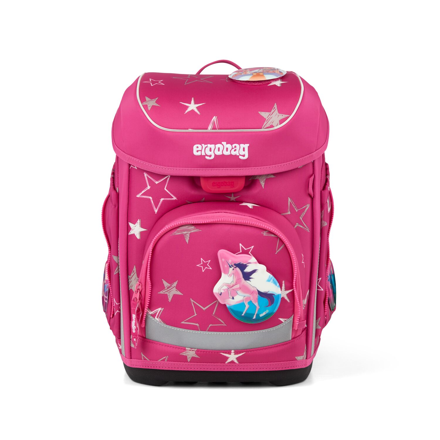 Ergobag Schulranzen-Set Cubo Sternzaubär 2026