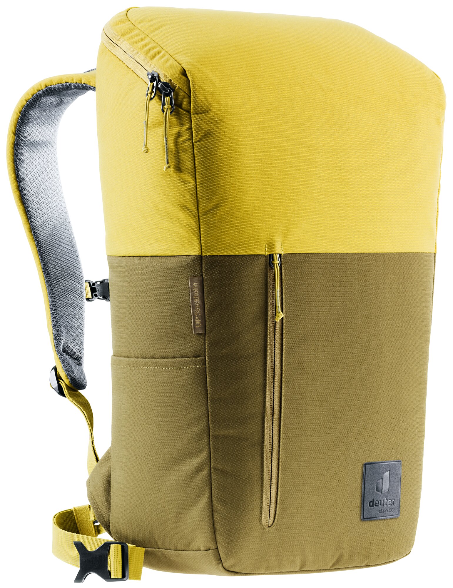 Deuter Freizeitrucksack UP Stockholm clay gelb