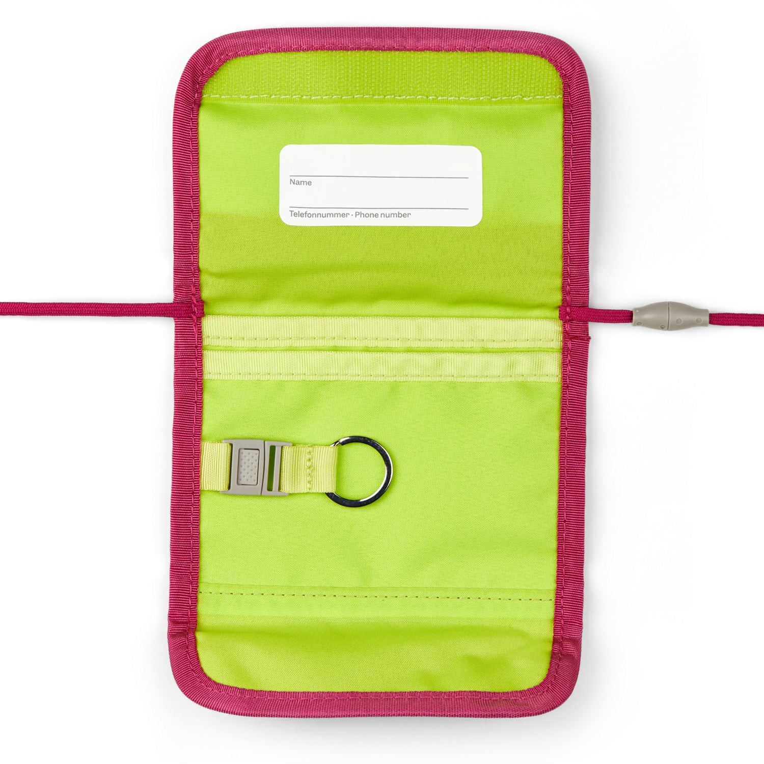 Ergobag Brustbeutel Mondzaubär Ergobag Brustbeutel Mondzaubär