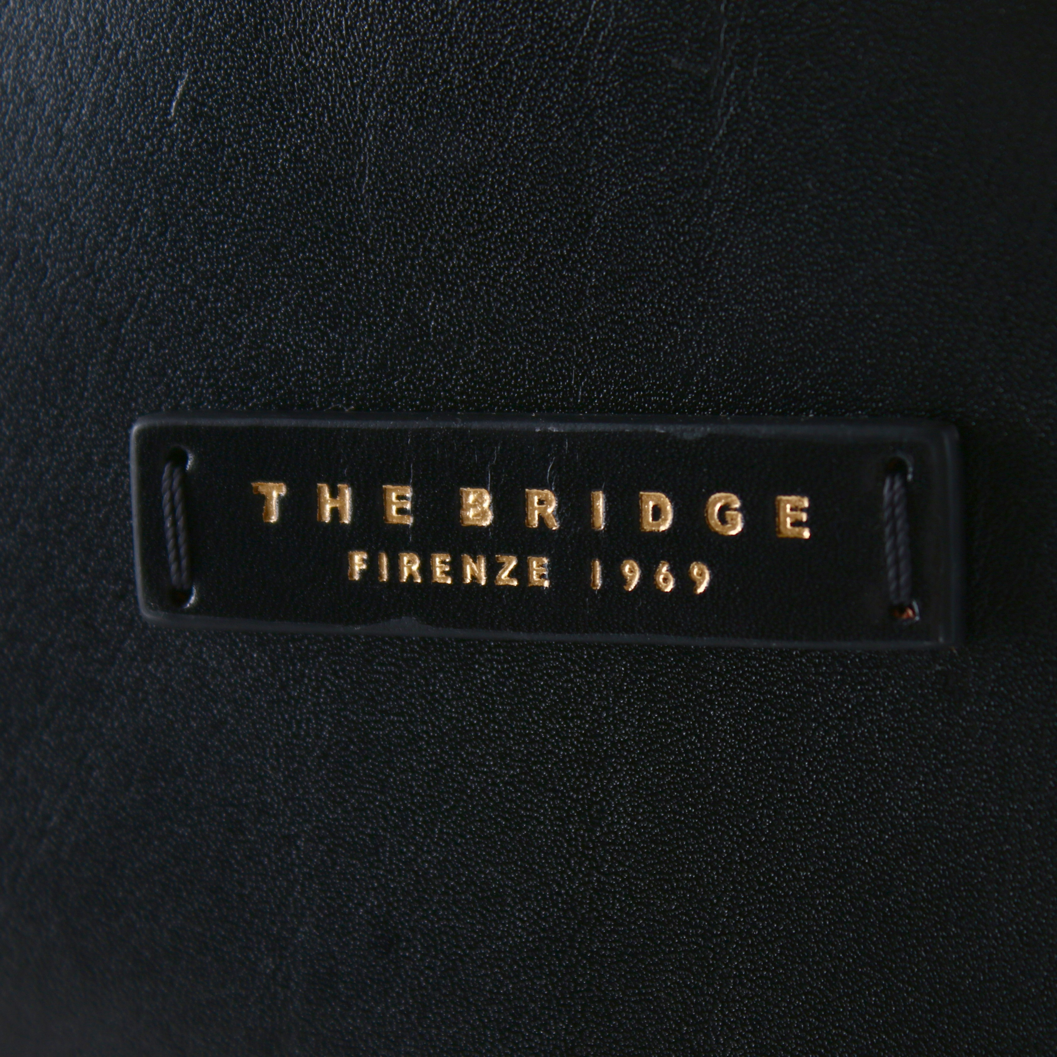 The Bridge Rucksack Barbara schwarz