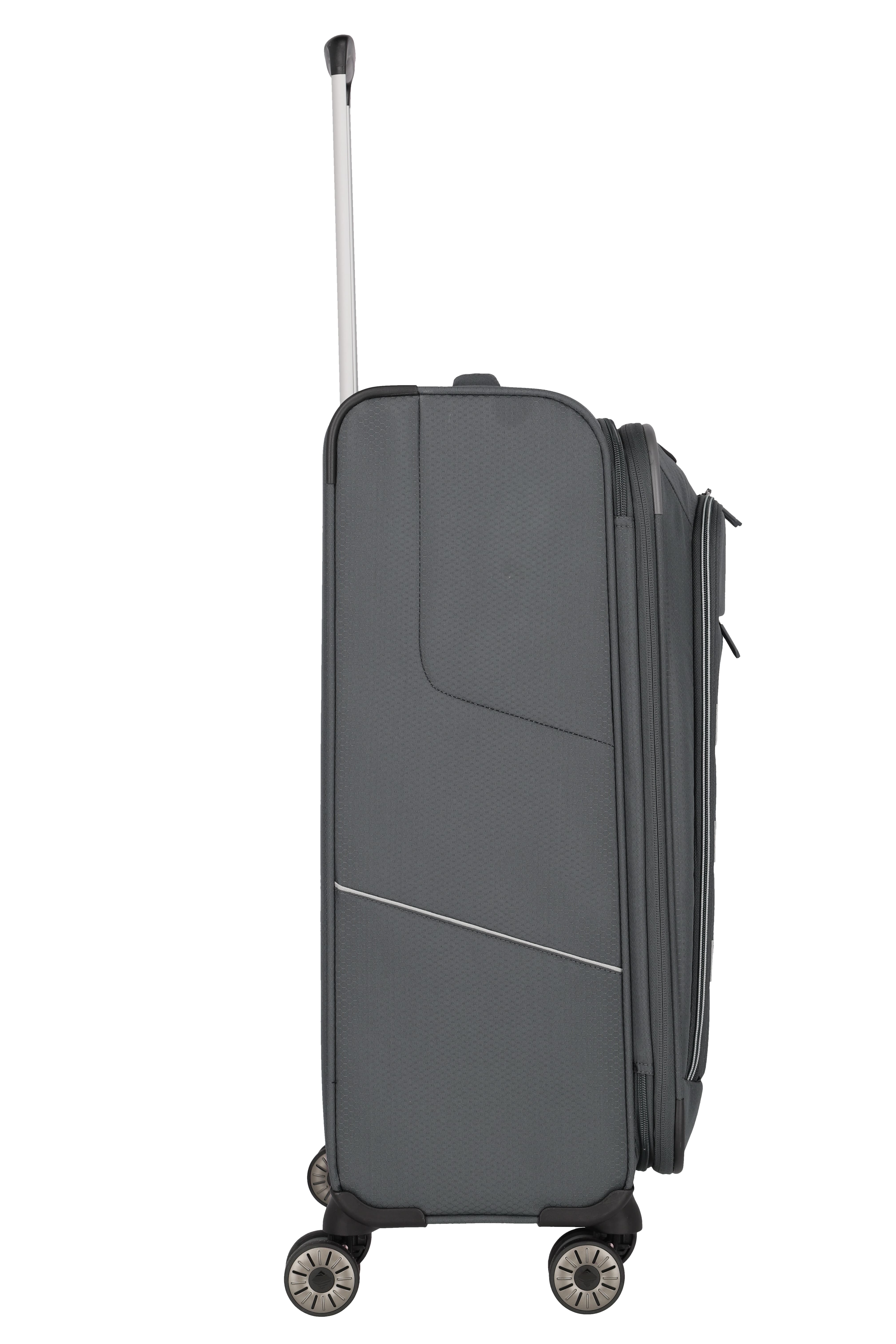 Travelite Koffer Skaii M gipfelgrau