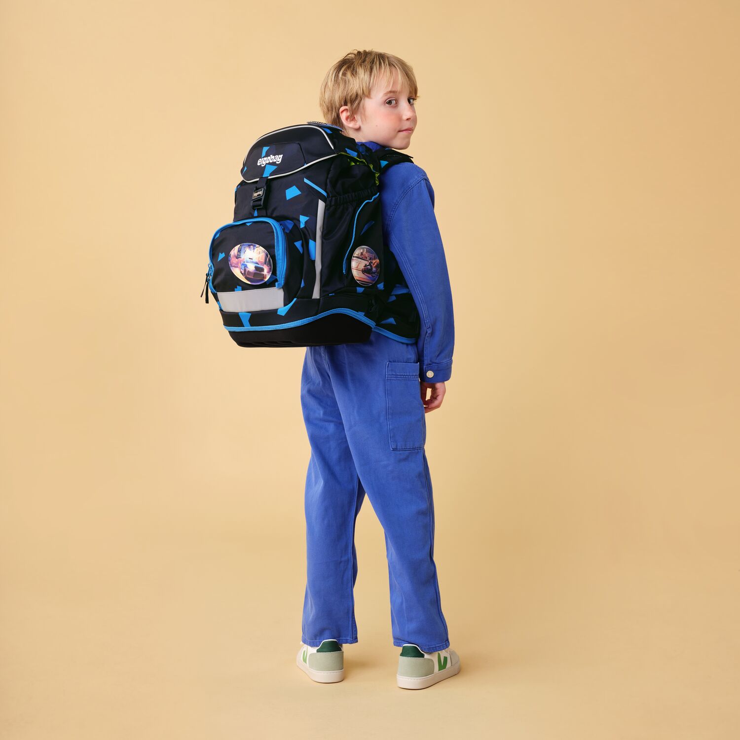 Ergobag Pack Schulrucksack-Set Verfolgbärjagd 2025 Ergobag Pack Schulrucksack-Set Verfolgbärjagd 2025