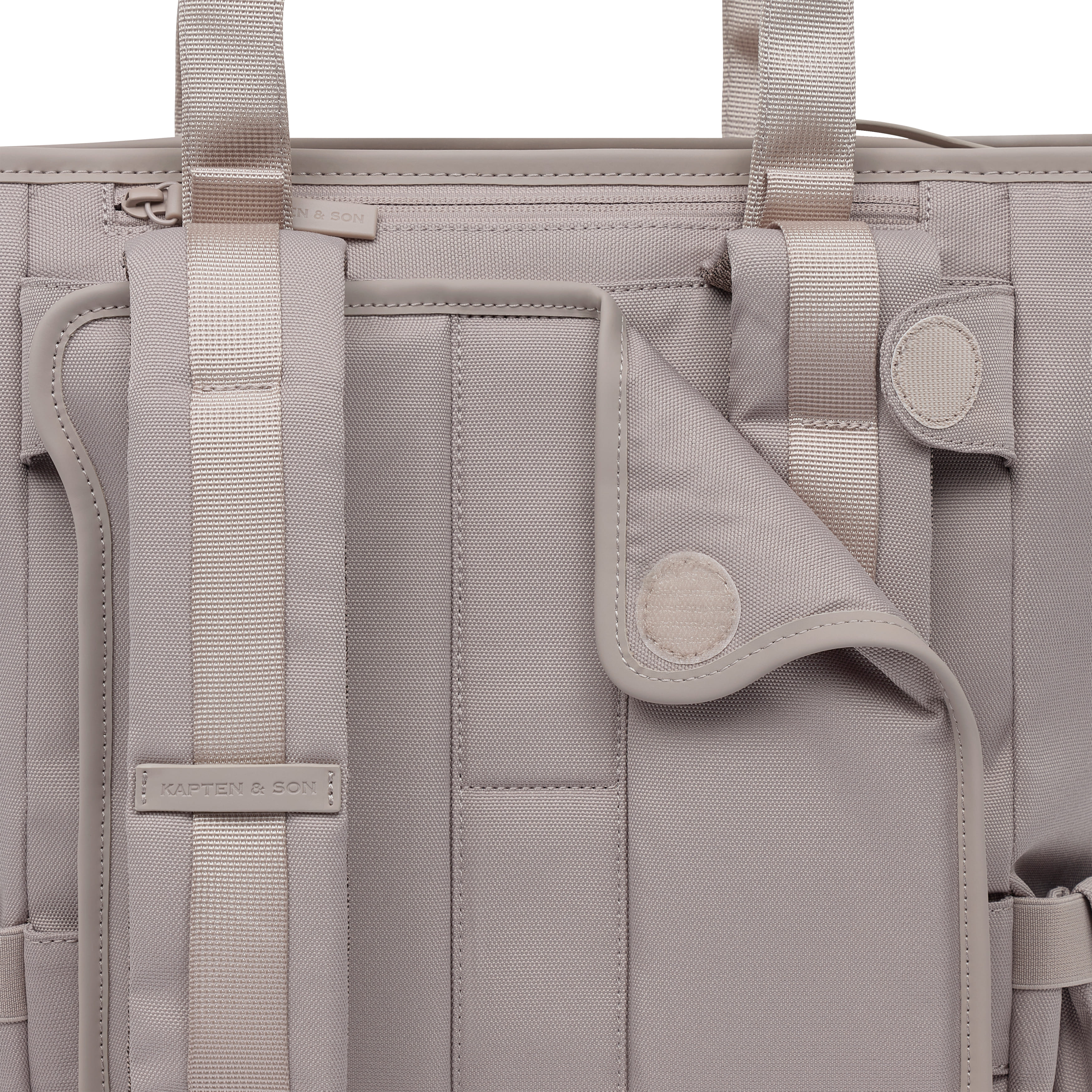 Kapten & Son 3in1 Rucksack Lindby Pro Muted Rose