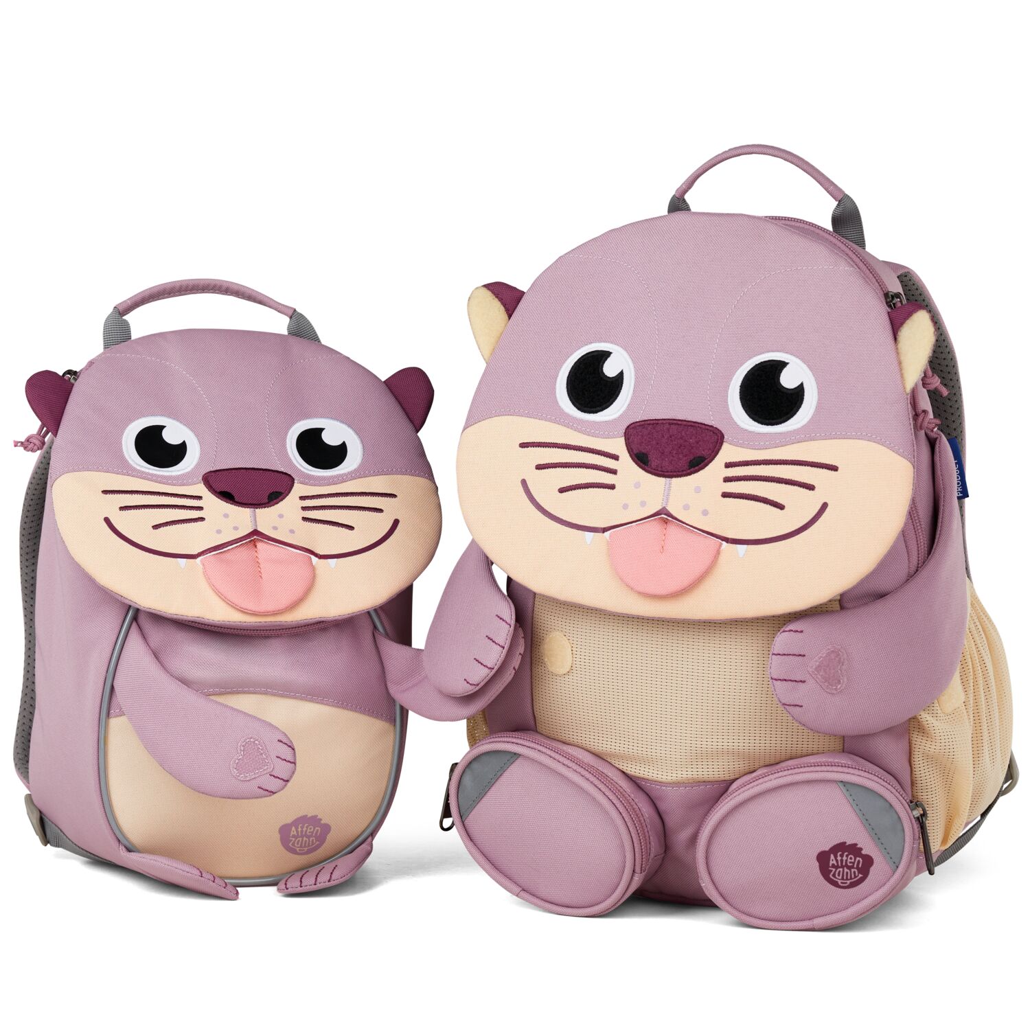 Affenzahn Kinderrucksack Großer Freund Otter Affenzahn Kinderrucksack Großer Freund Otter