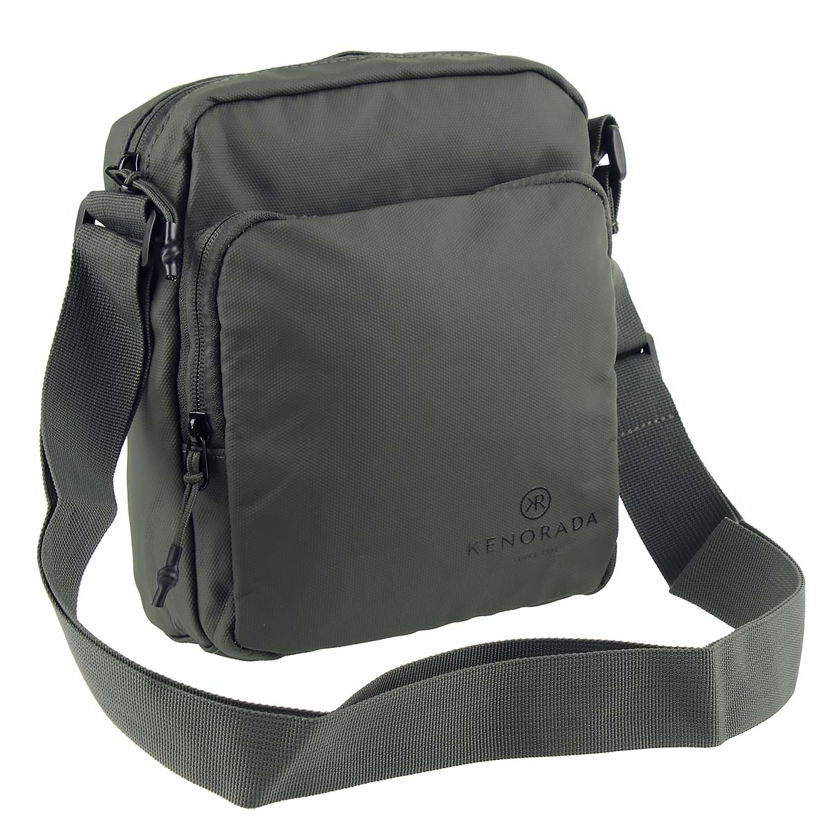 Kenorada Umhängetasche CT11-B dark olive