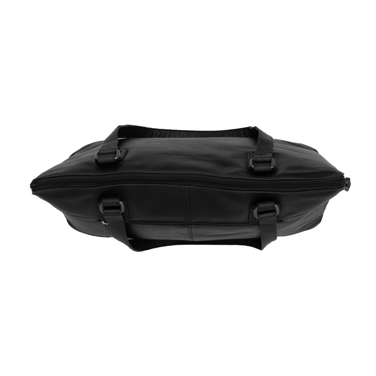 Chesterfield Leder Handtasche Flint schwarz Chesterfield Leder Handtasche Flint schwarz