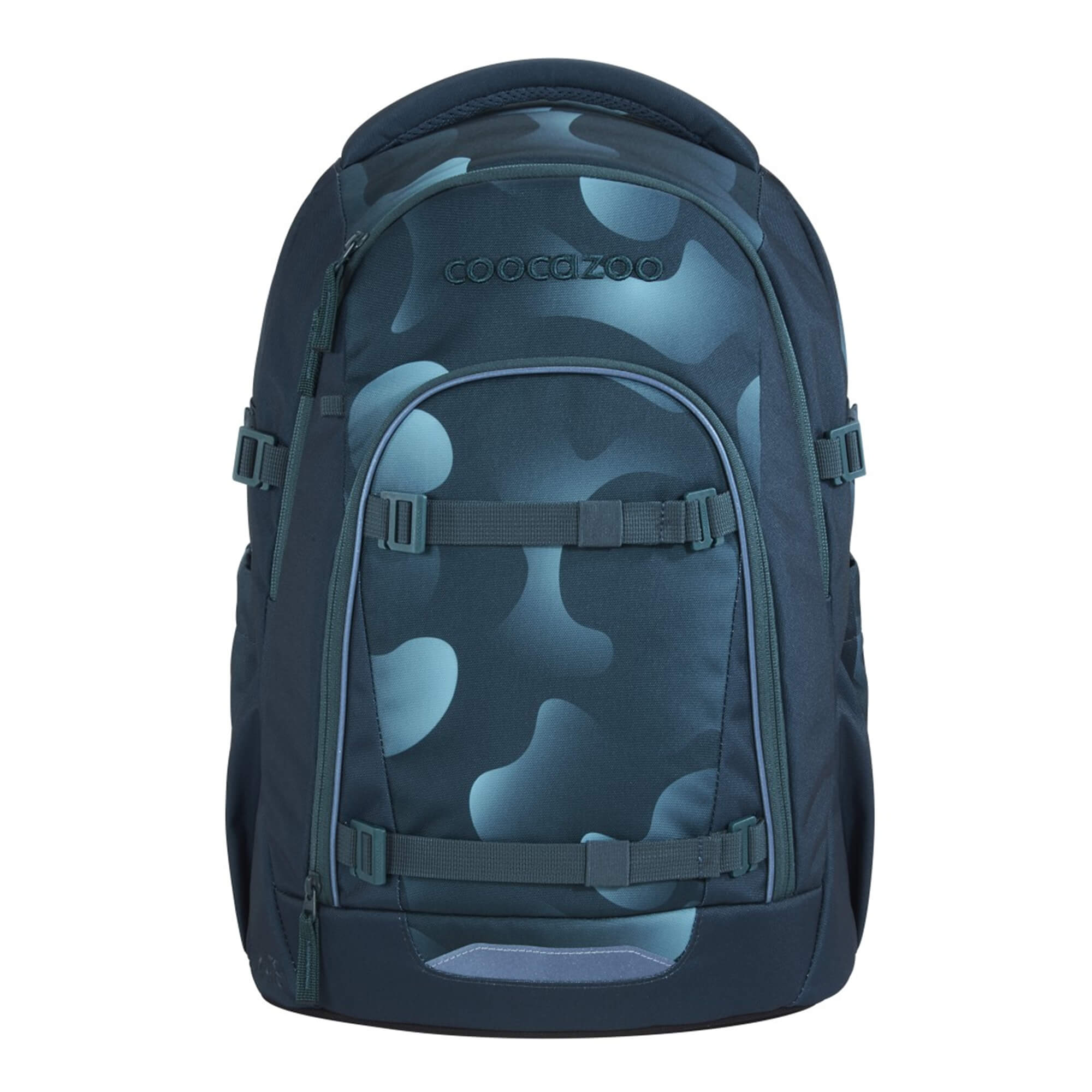 Coocazoo Schulrucksack MATE Aqua Flow Coocazoo Schulrucksack MATE Aqua Flow