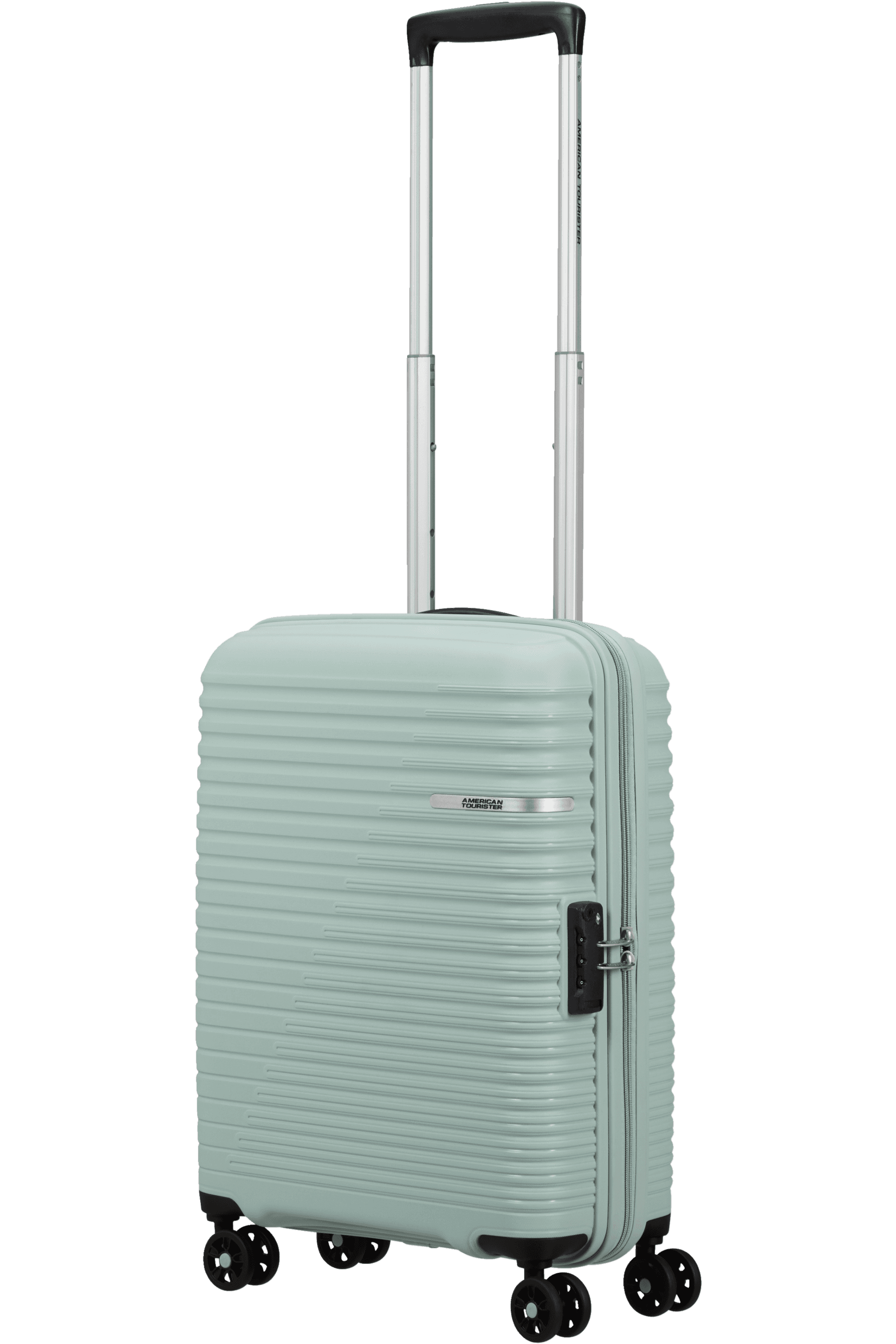 American Tourister Trolley Liftoff 55cm seafoam blue American Tourister Trolley Liftoff 55cm seafoam blue