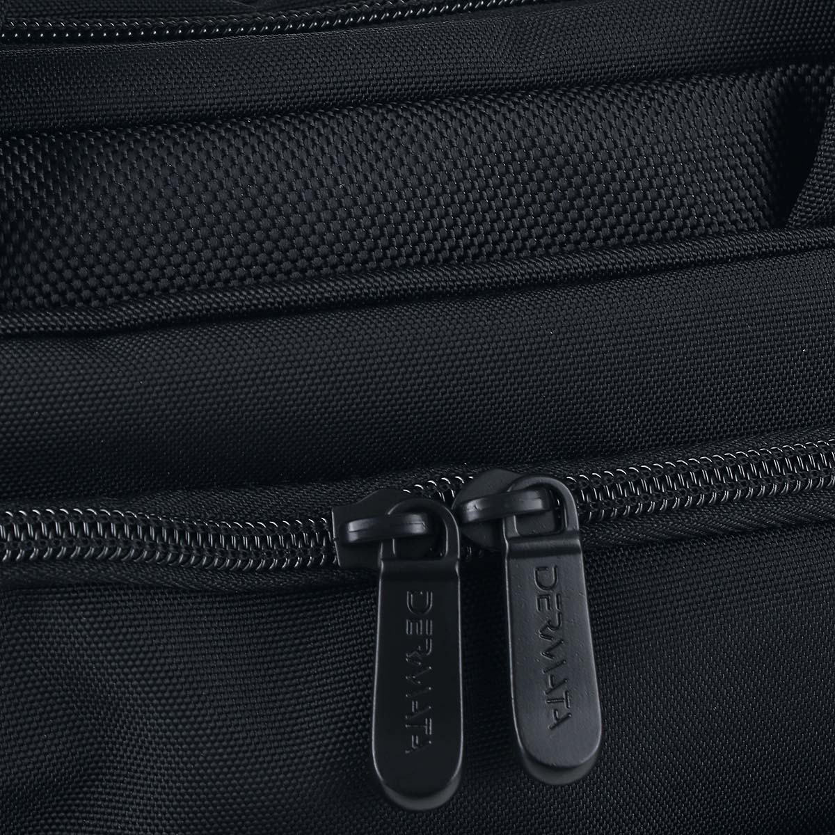 Dermata Laptoptasche 15,6 Zoll Schwarz (3476NY)