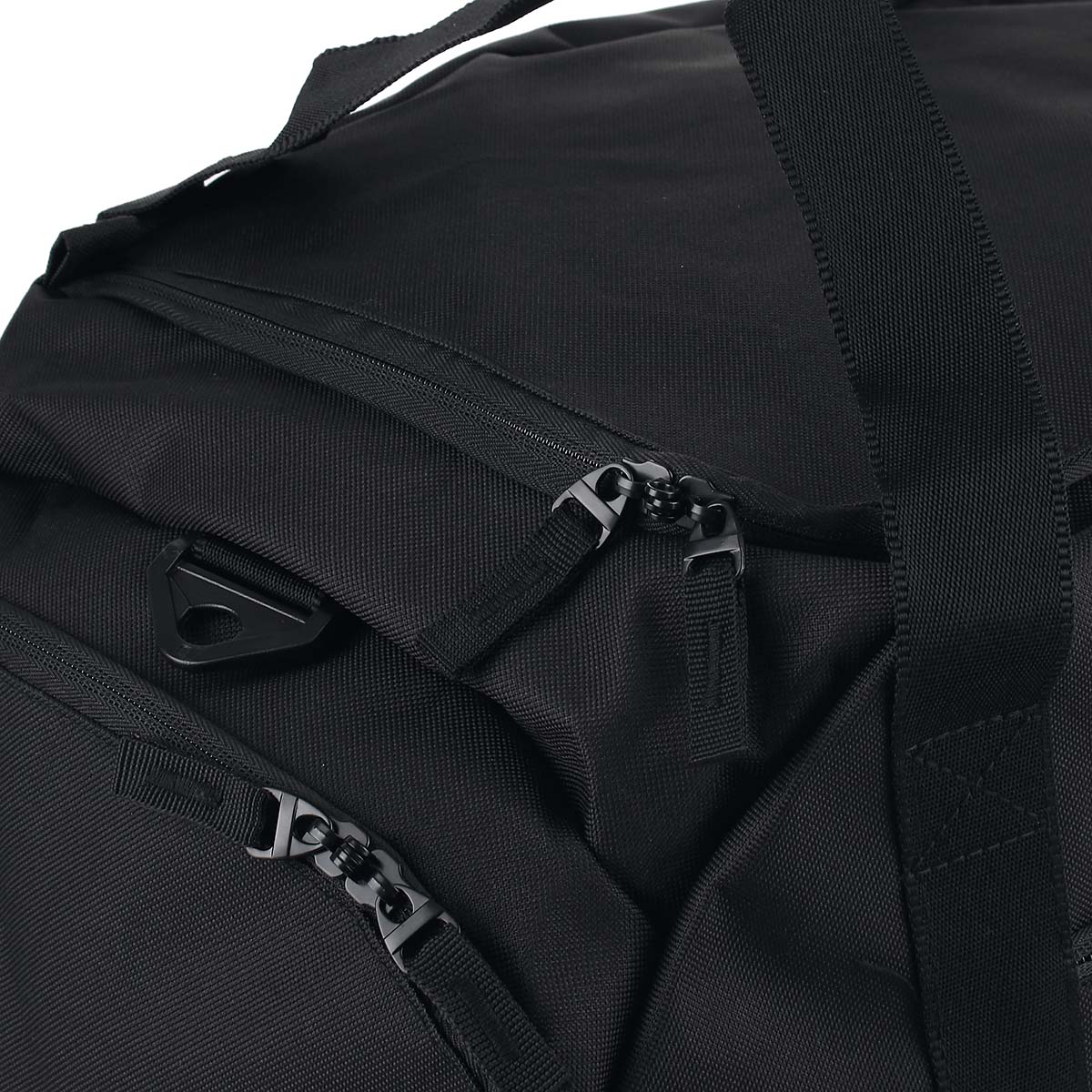 Kenorada Reisetasche Rainbow M black