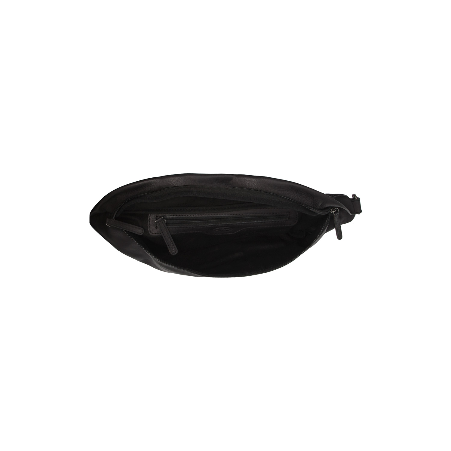 Chesterfield Leder Gürteltasche Kruger schwarz Chesterfield Leder Gürteltasche Kruger schwarz