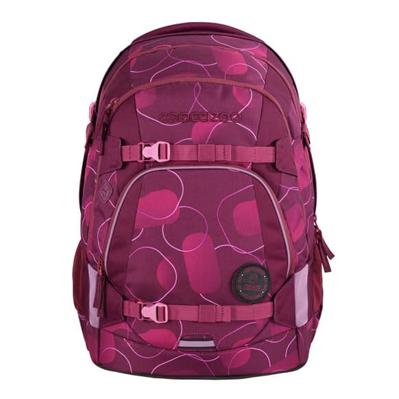 00211303abx coocazoo Schulrucksack MATE – Berry Bubbles