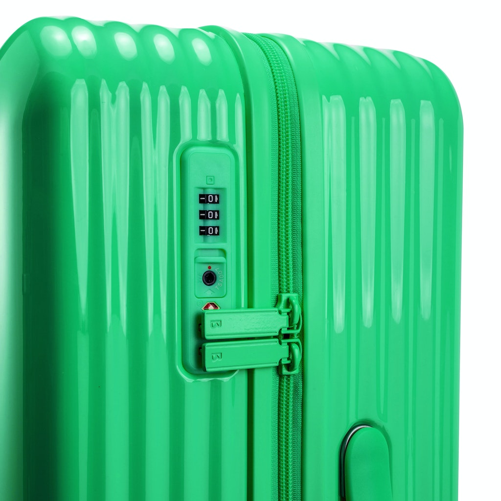 Bogner Trolley PIZ C55 irish green 65cm Bogner Trolley PIZ C55 irish green 65cm