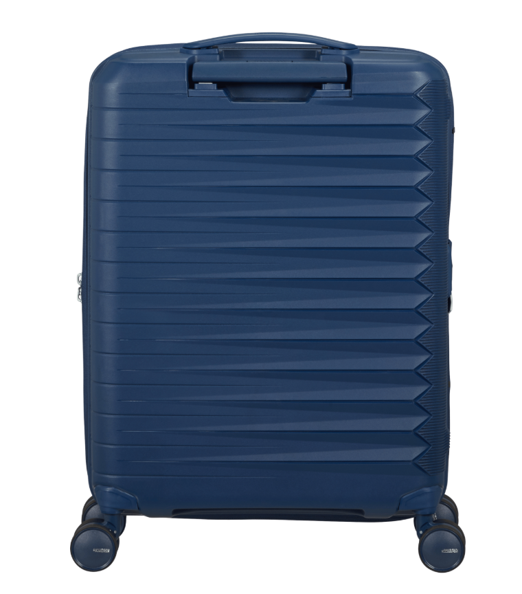 American Tourister Trolley FastForward 55cm navy blue