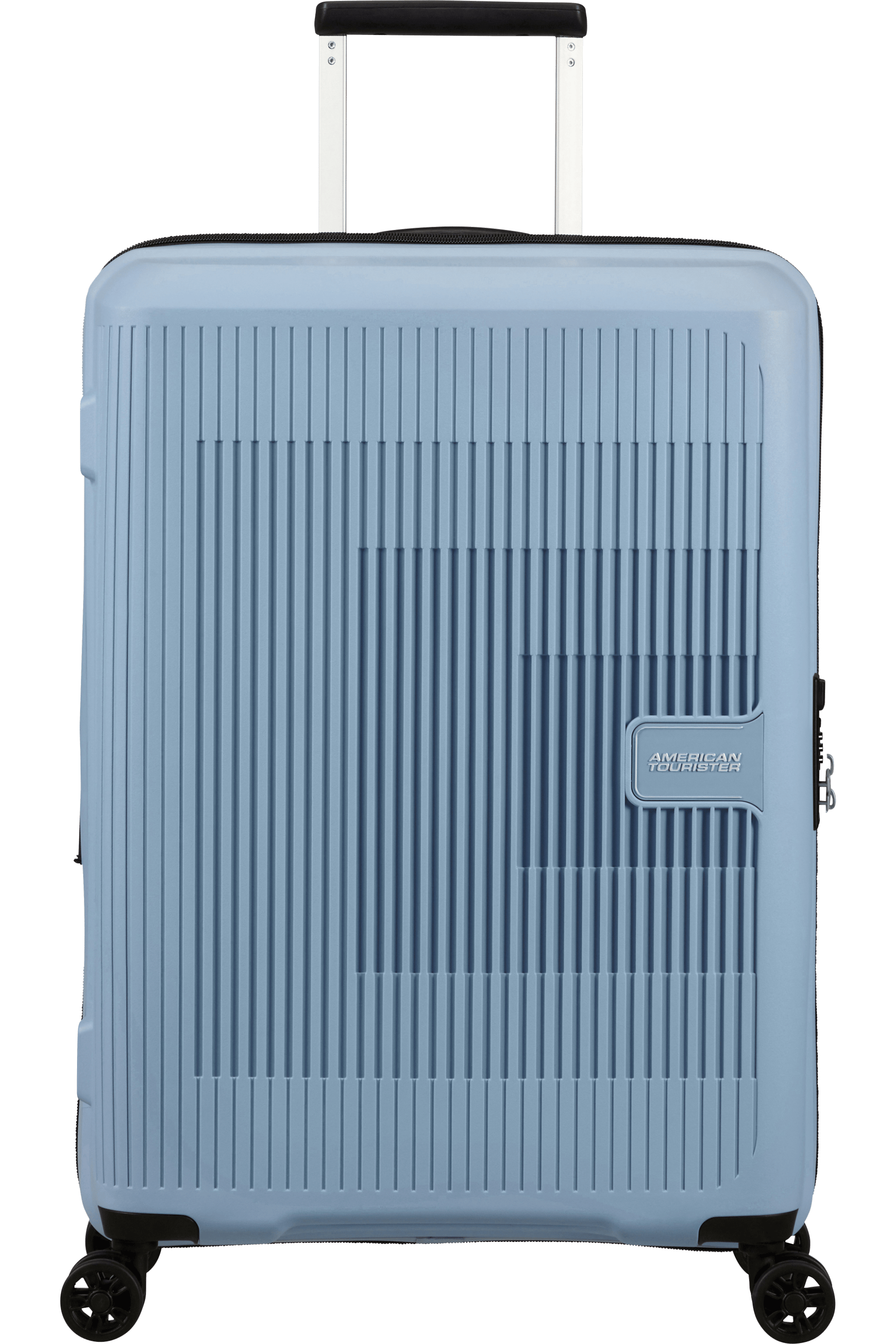 American Tourister Trolley Aerostep M soho grey