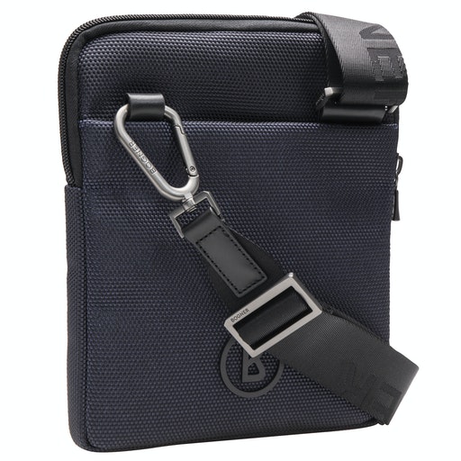 Bogner Herren Umhängetasche Keystone Frank darkblue