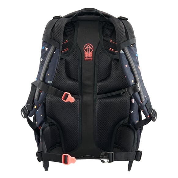 00211304abx2 Coocazoo Schulrucksack MATE – Sprinkled Candy