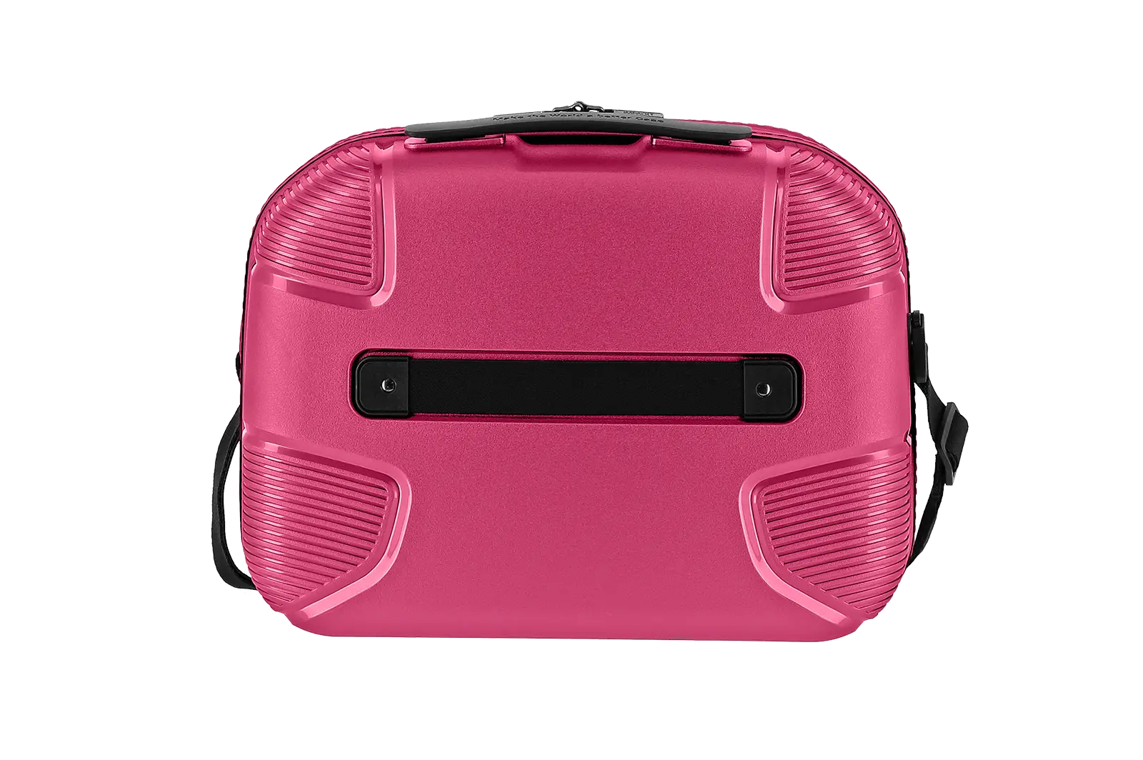 Impackt Beautycase IP1 Flora Pink