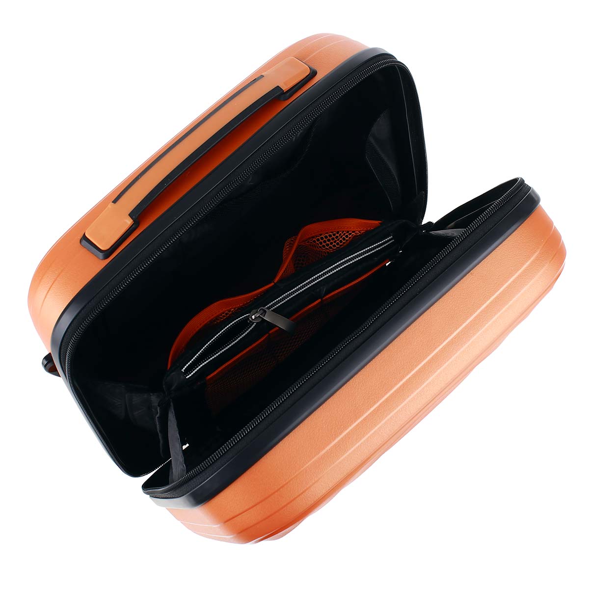 Von Crønshagen Mogens Beauty Case orange