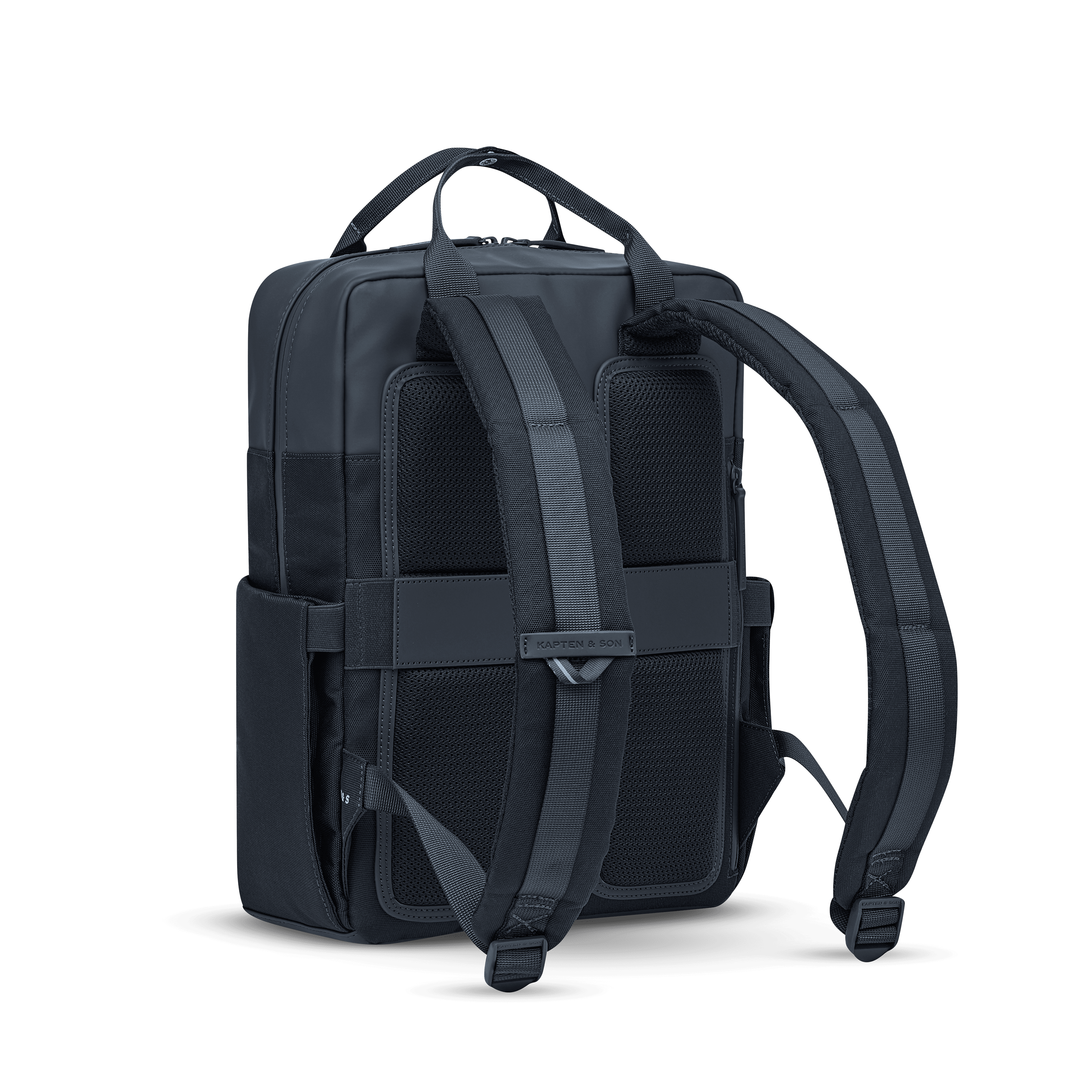 Kapten & Son Rucksack Bergen Pro navy