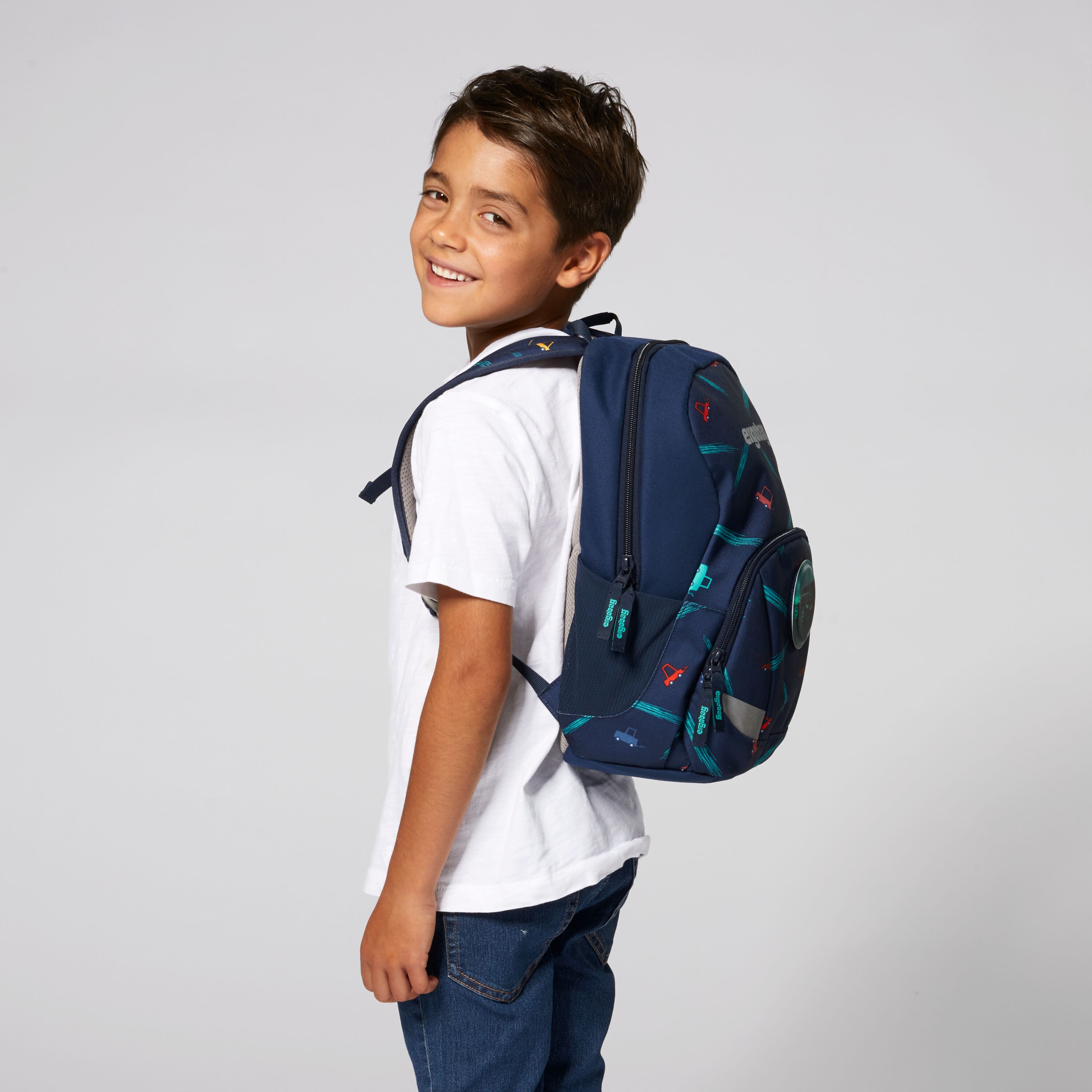 Ergobag Ease large Kinderrucksack Bärnhard Ergobag Ease large Kinderrucksack Bärnhard