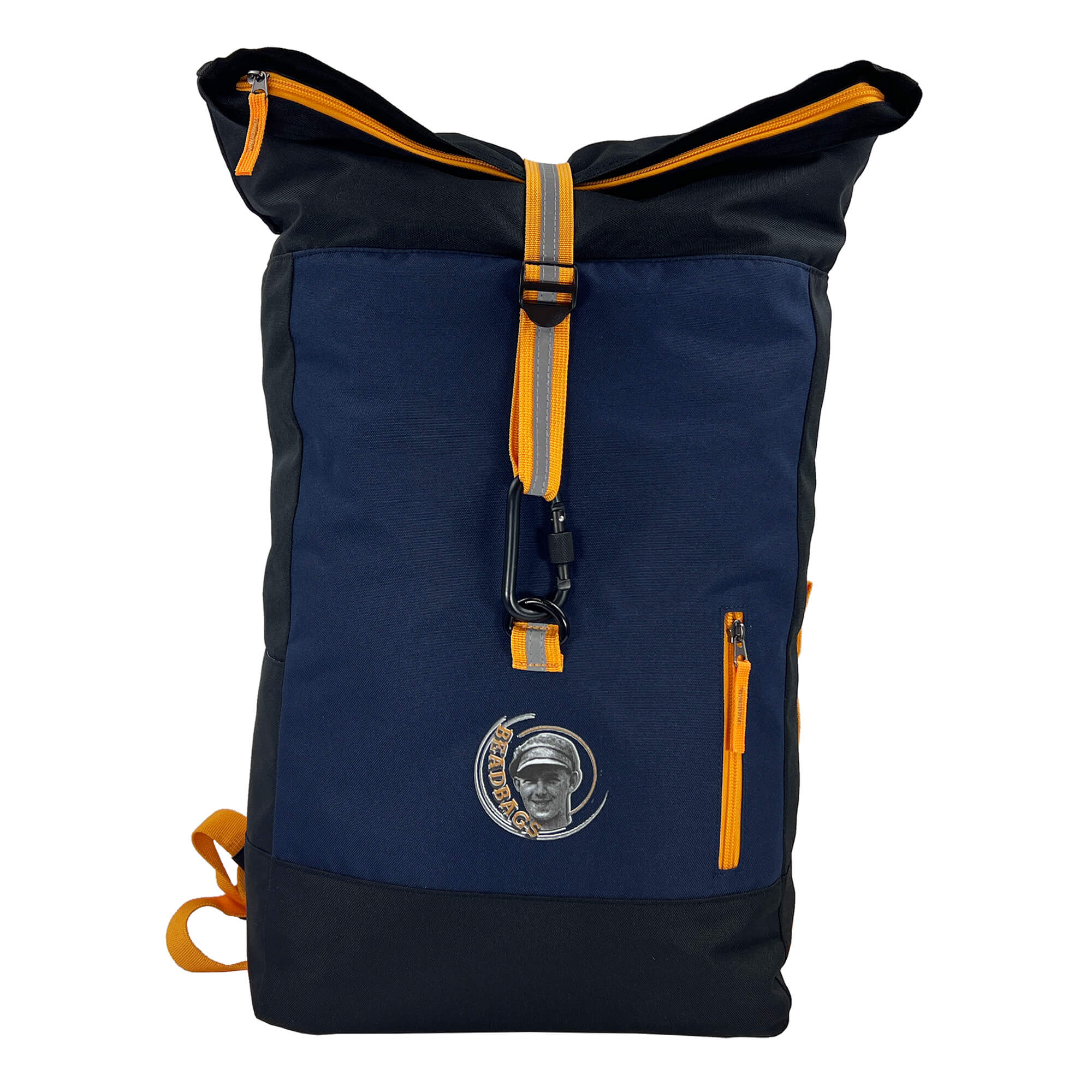 Beadbags Ocean Rucksack Ostsee dunkelblau 