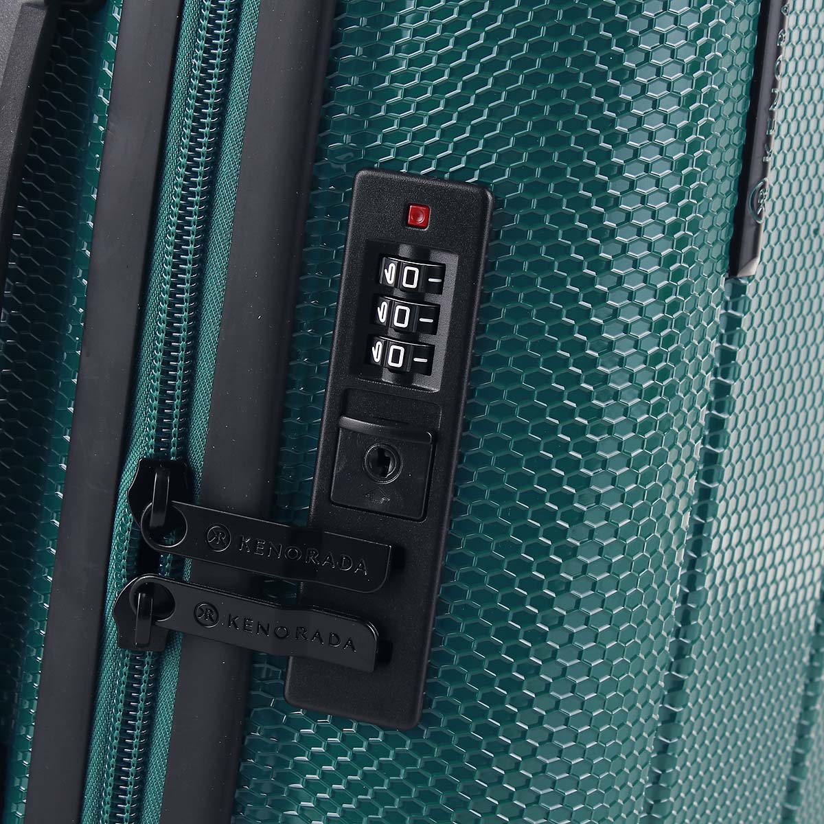 von Cronshagen Stratosphere Beautycase teal
