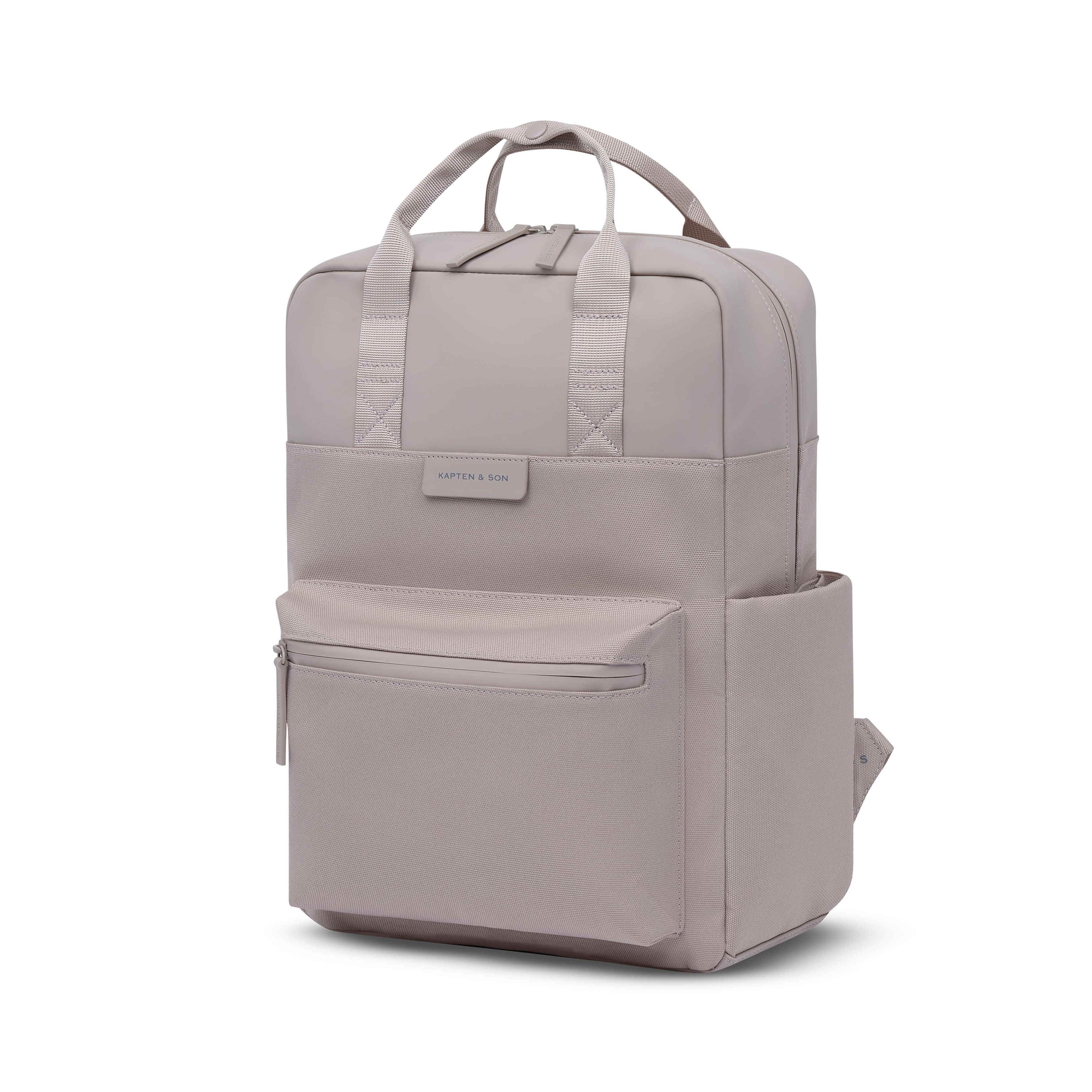Kapten & Son Rucksack Bergen Pro Muted Rose Kapten & Son Rucksack Bergen Pro Muted Rose