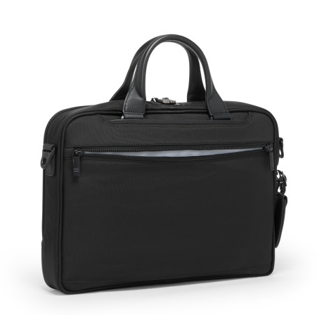 TUMI Alpha Aktentasche 15" medium black TUMI Alpha Aktentasche 15" medium black