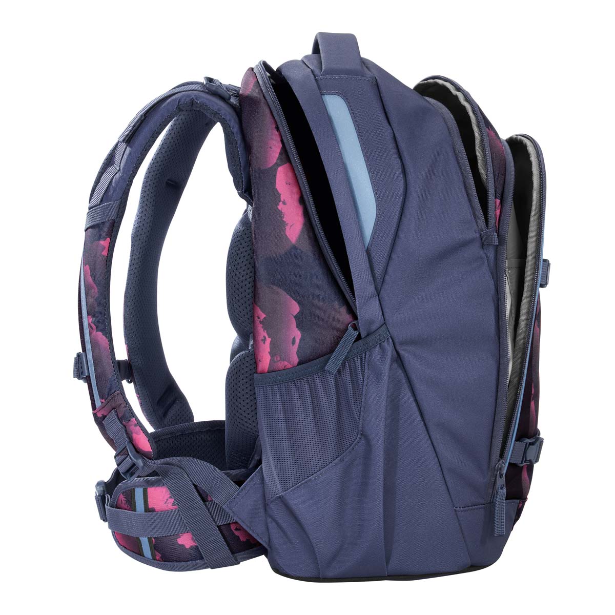 Coocazoo Schulrucksack EVERY Berry Marble Coocazoo Schulrucksack EVERY Berry Marble
