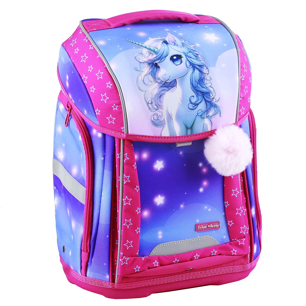 School Buddy Schulranzen-Set Fantasy