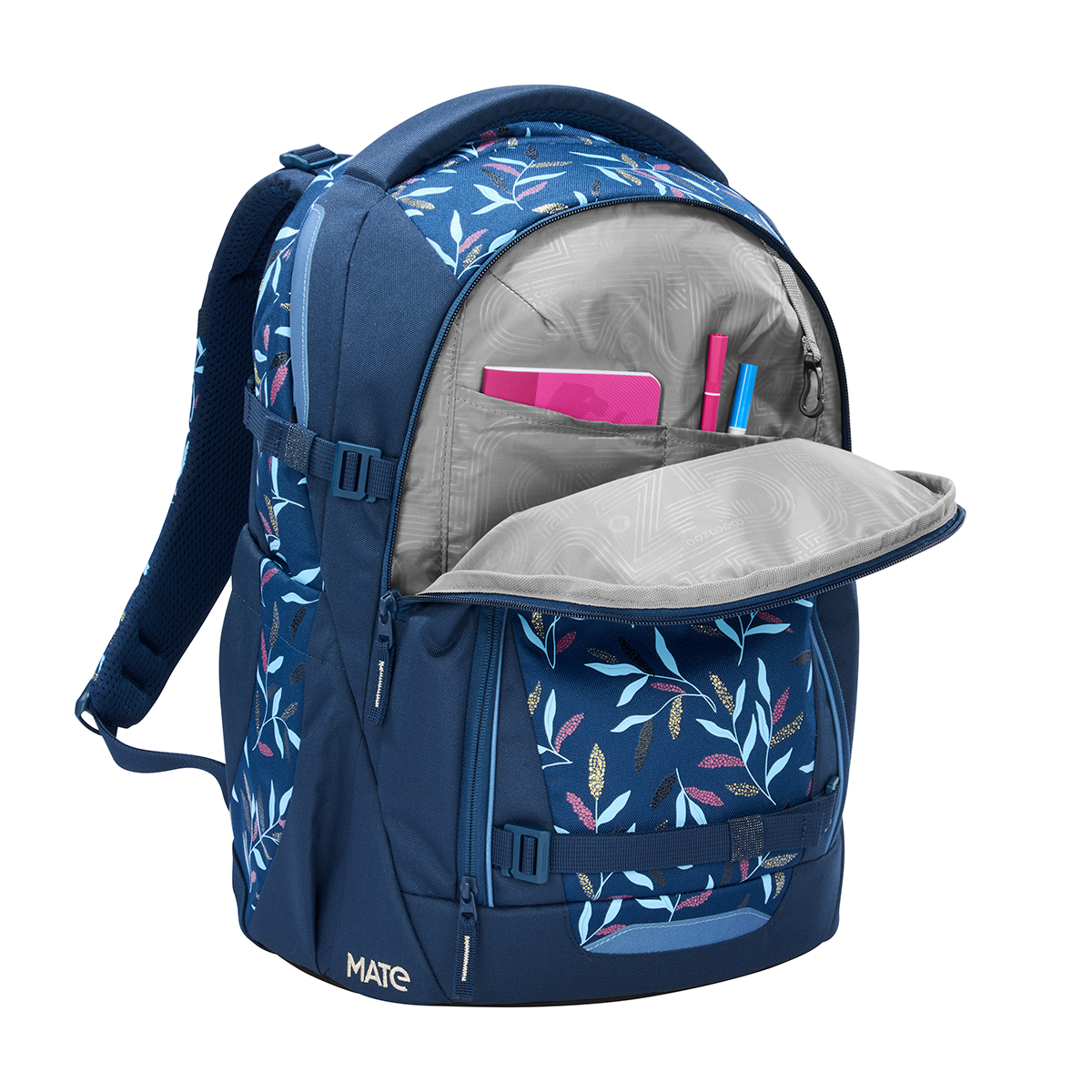 Coocazoo Schulrucksack MATE Boho Glam