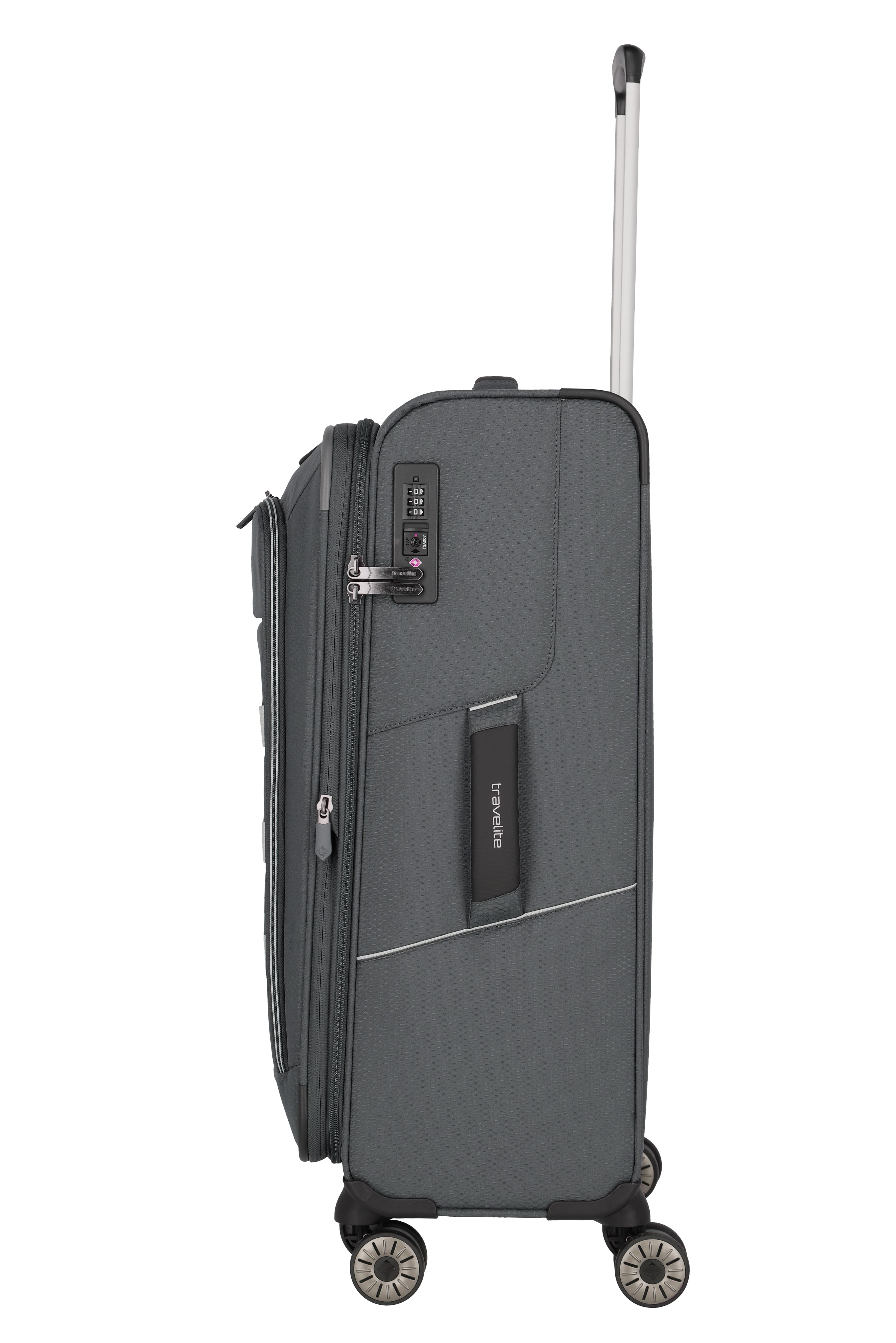 Travelite Koffer Skaii M gipfelgrau