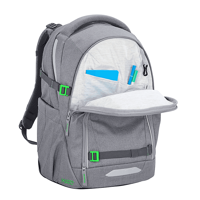 Coocazoo Schulrucksack MATE Mixed Silver Dust 2026 Coocazoo Schulrucksack MATE Mixed Silver Dust 2026