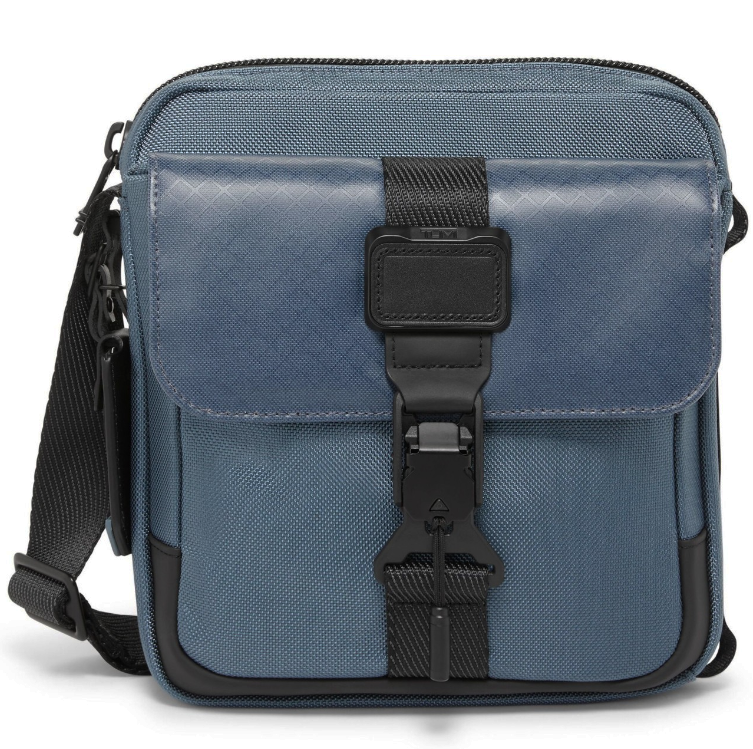 Tumi ALPHA BRAVO Junior Umhängetasche blaugrau