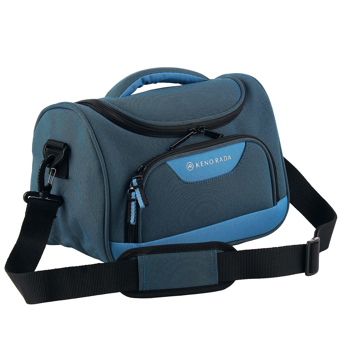 Kenorada Beauty Case Airsolid blue Kenorada Beauty Case Airsolid blue
