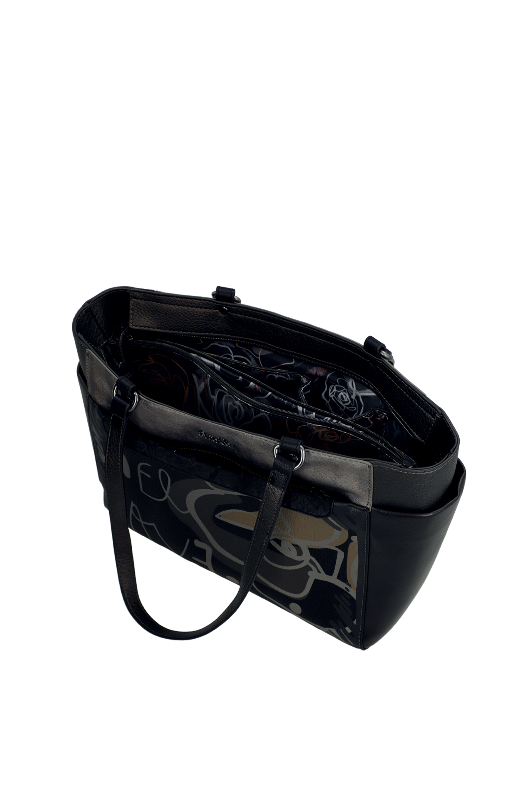Anekke Schultertasche Nature Koko groß